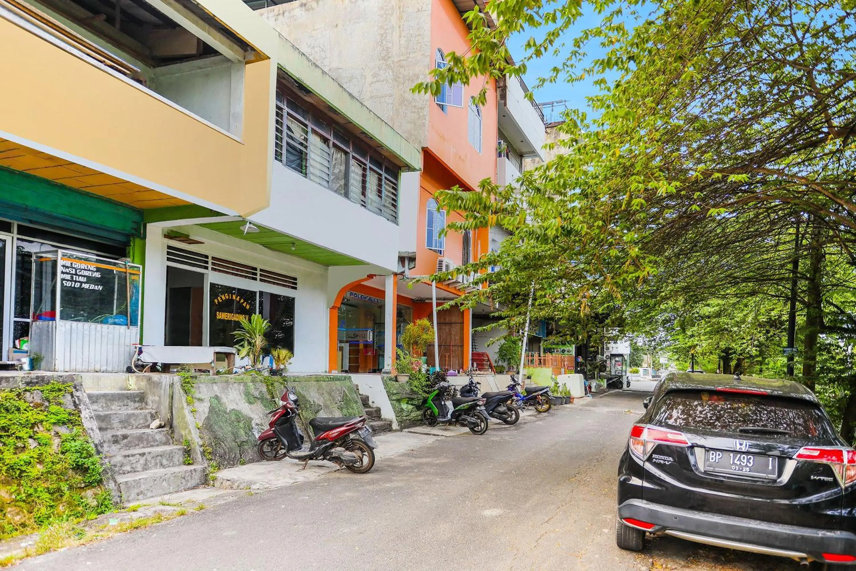 Property building in Hotel O Penginapan Saweri GadingNearKlub Golf Ria Bintan