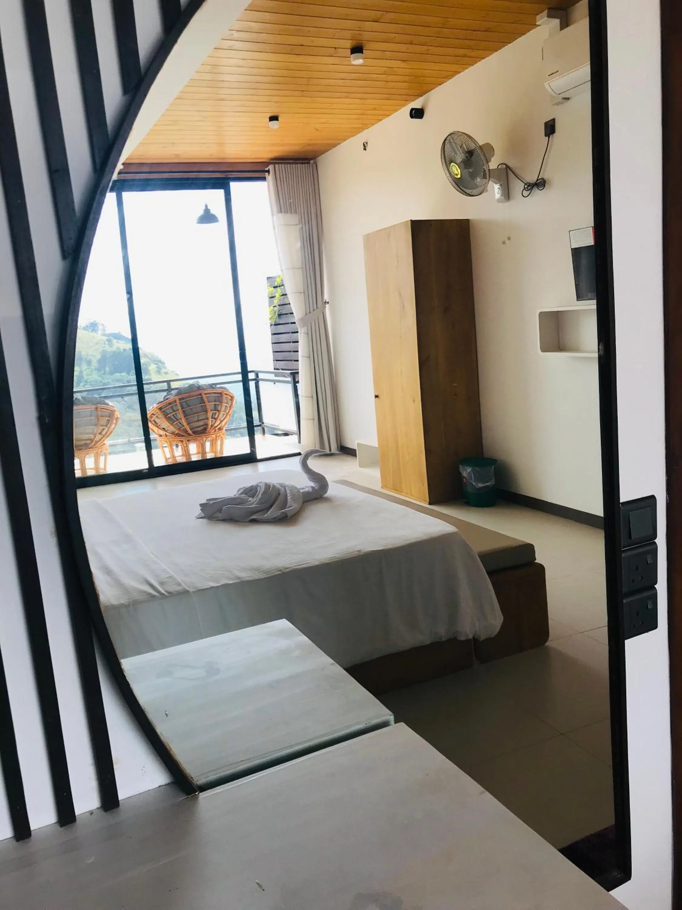 Bed in Ella HIDE VIEW