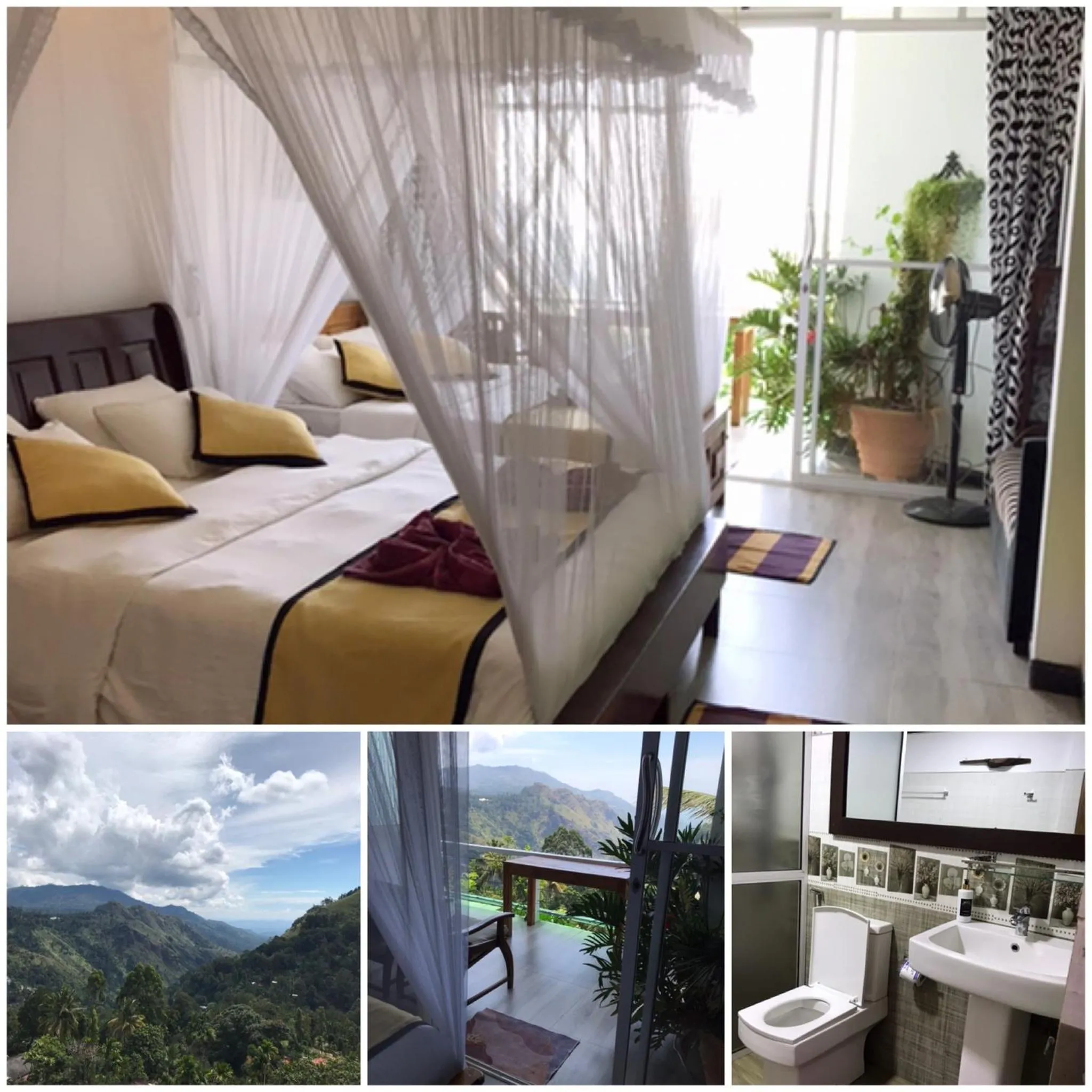 Bed in Ella HIDE VIEW