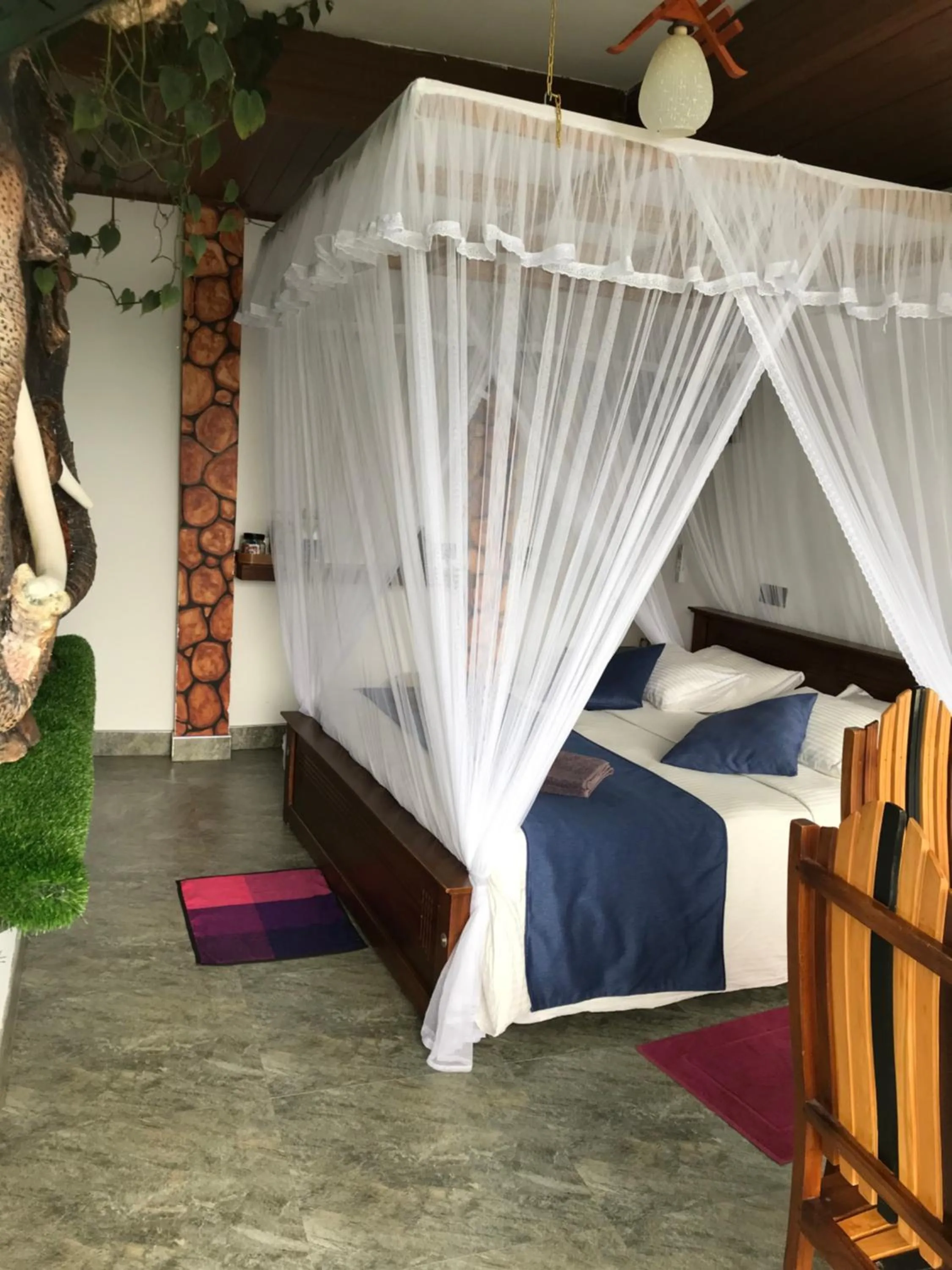 Bed in Ella HIDE VIEW