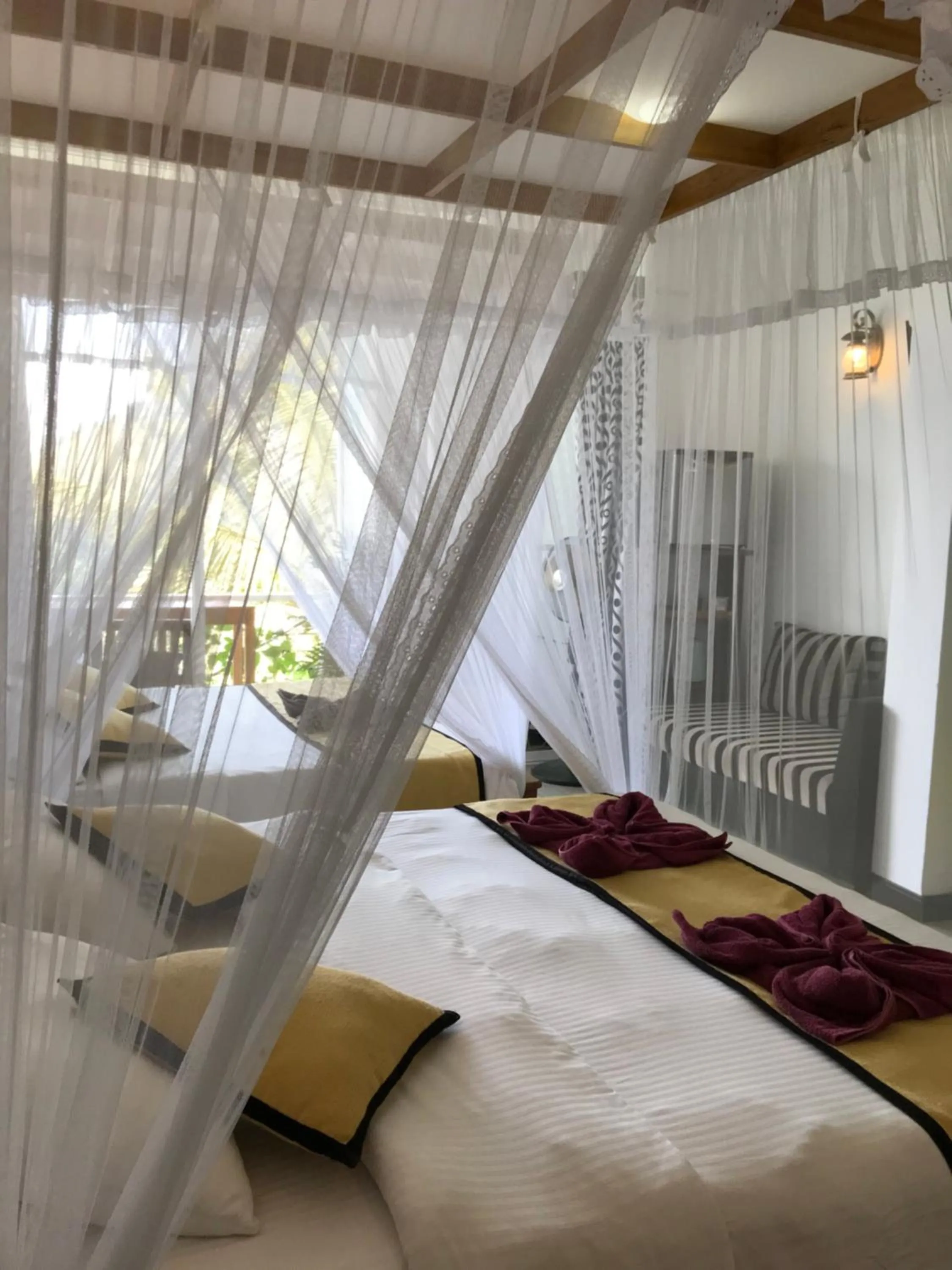 Bed in Ella HIDE VIEW