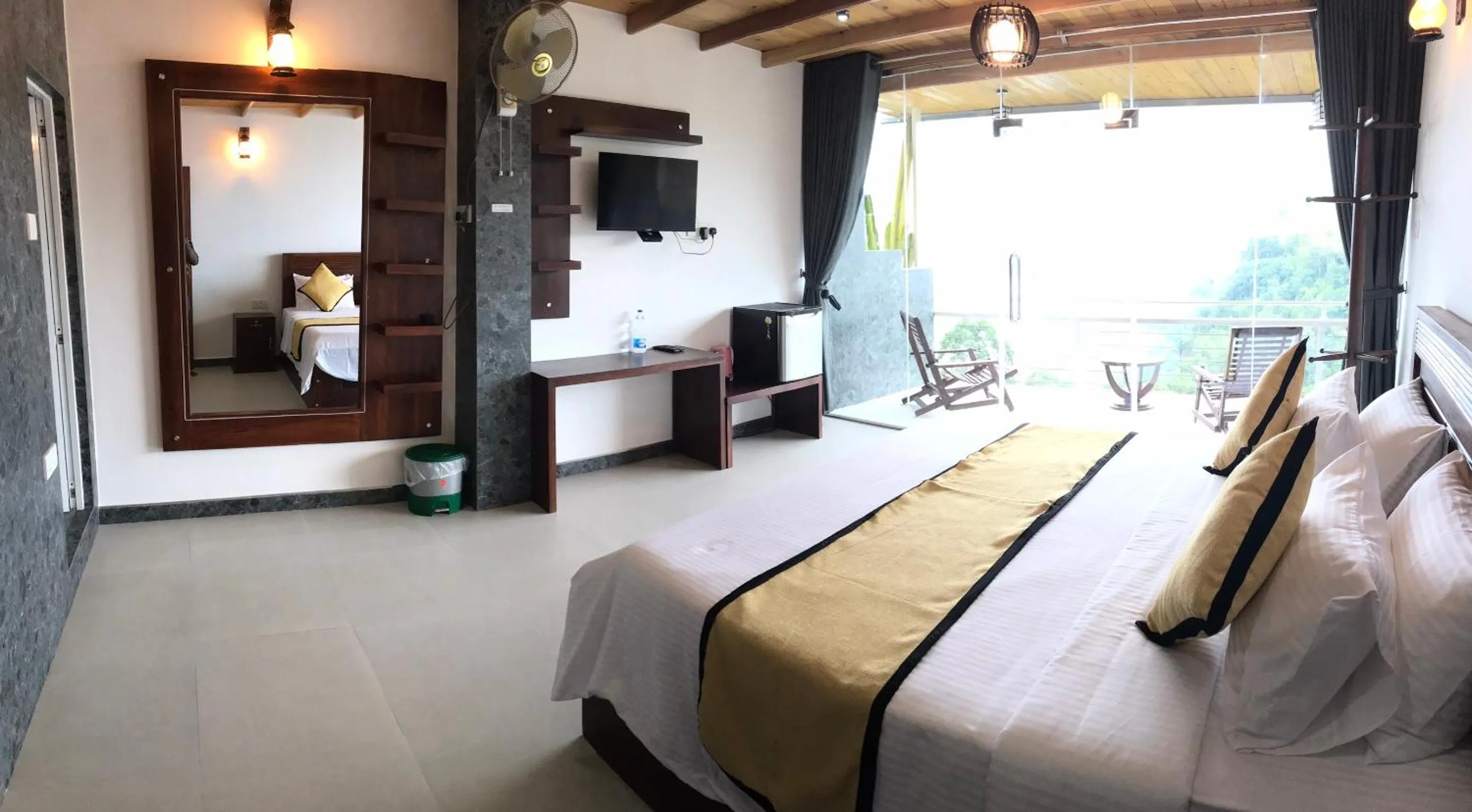 Bed in Ella HIDE VIEW