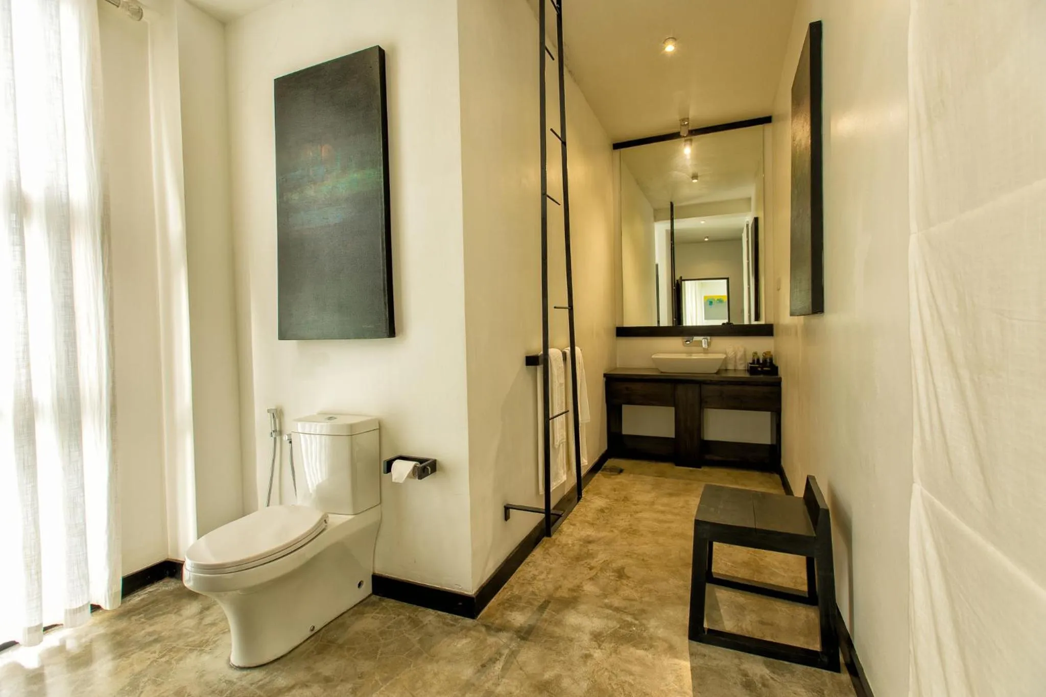 Toilet in Splendour Residence