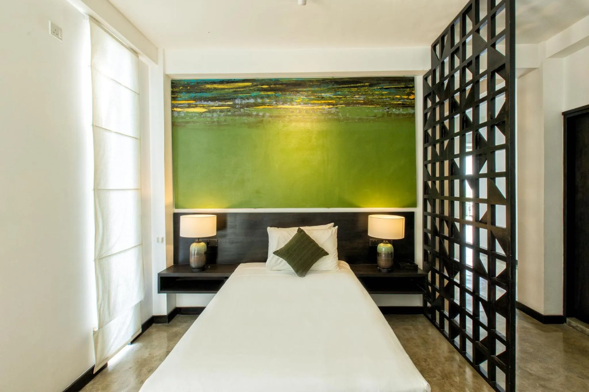 Bedroom, Bed in Splendour Residence