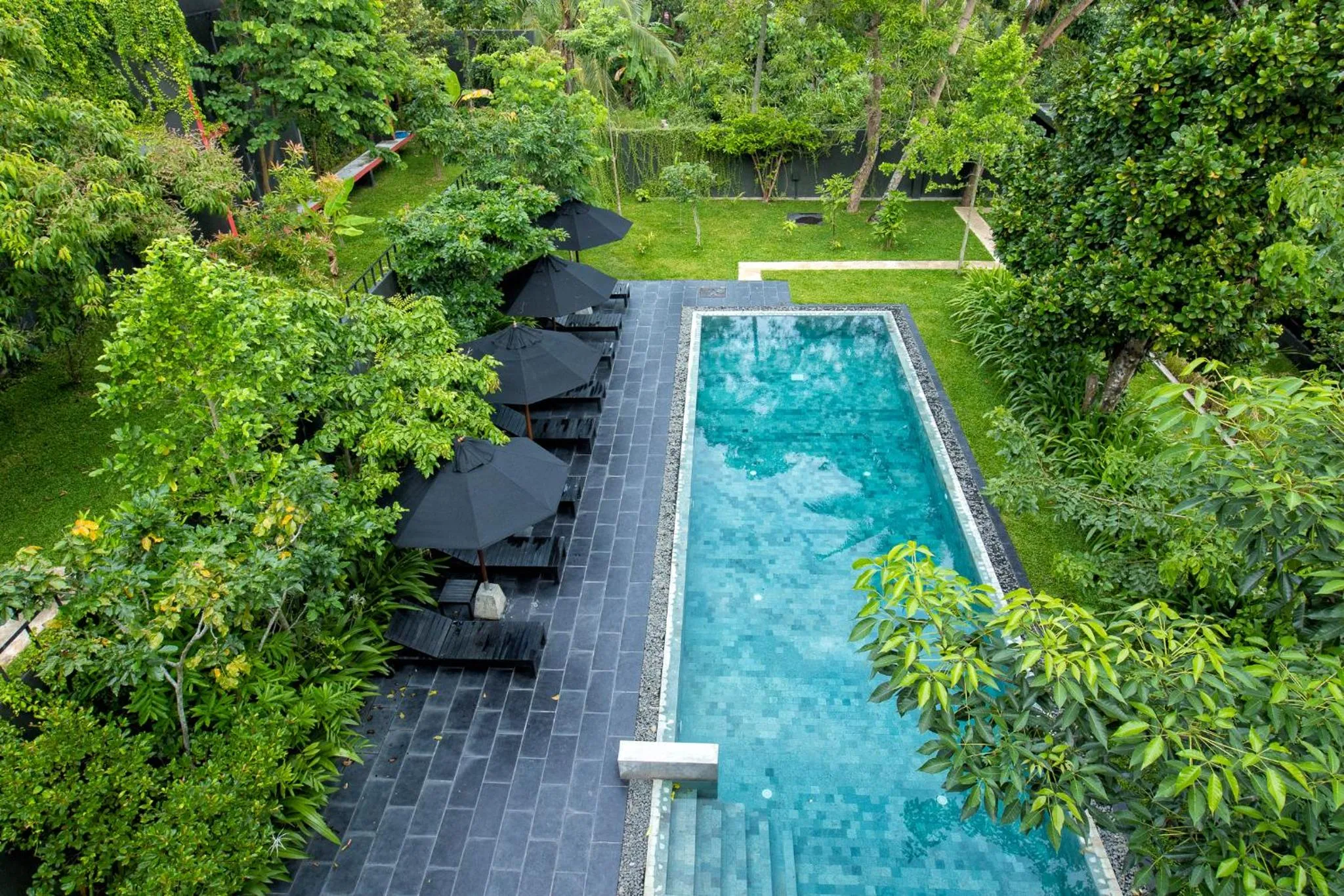 Garden in Splendour Residence