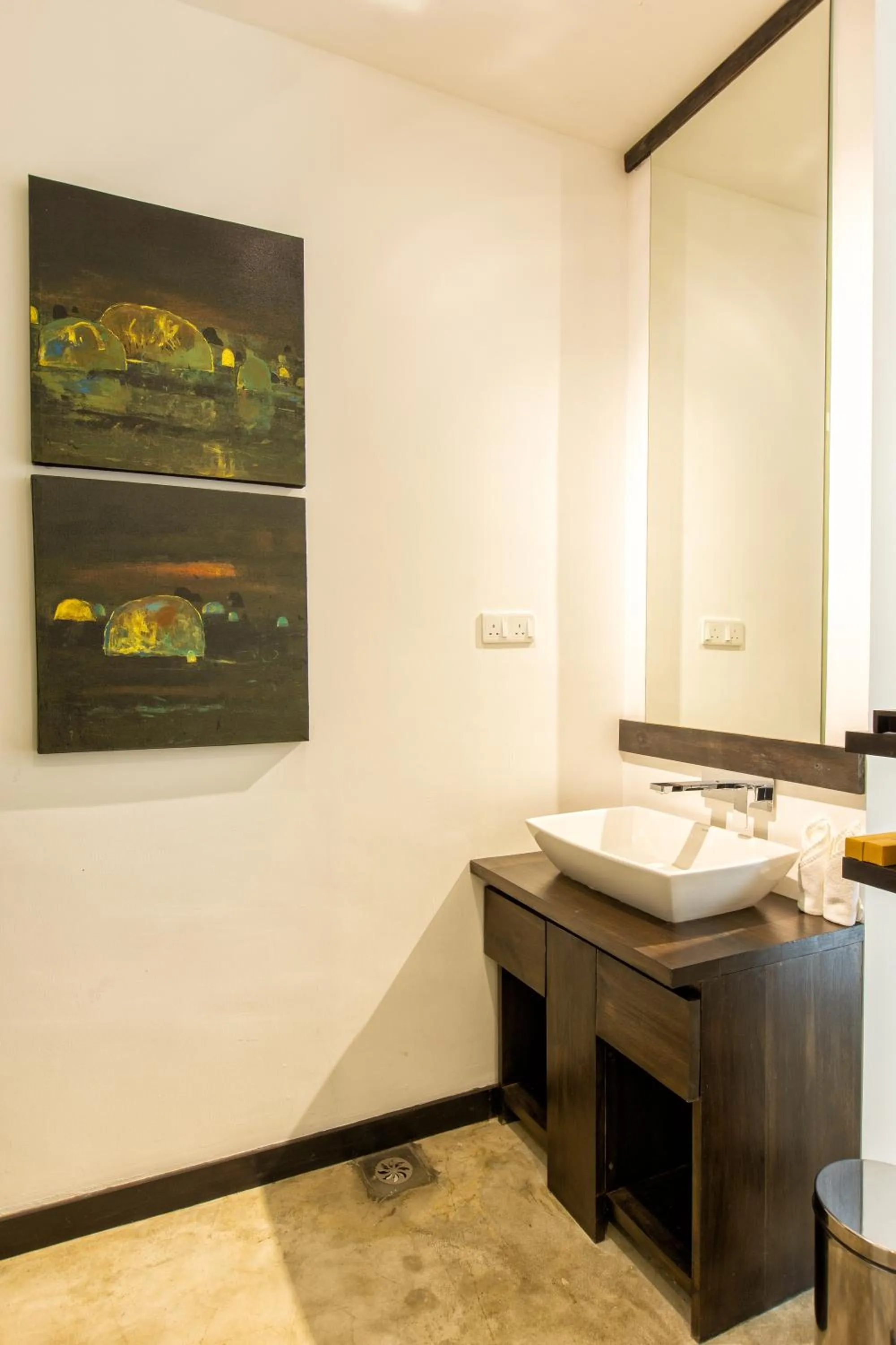 Bathroom in Splendour Residence