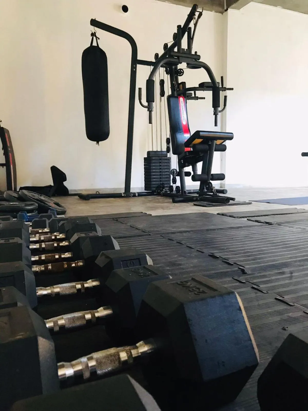 The Coastal Village Cabanas