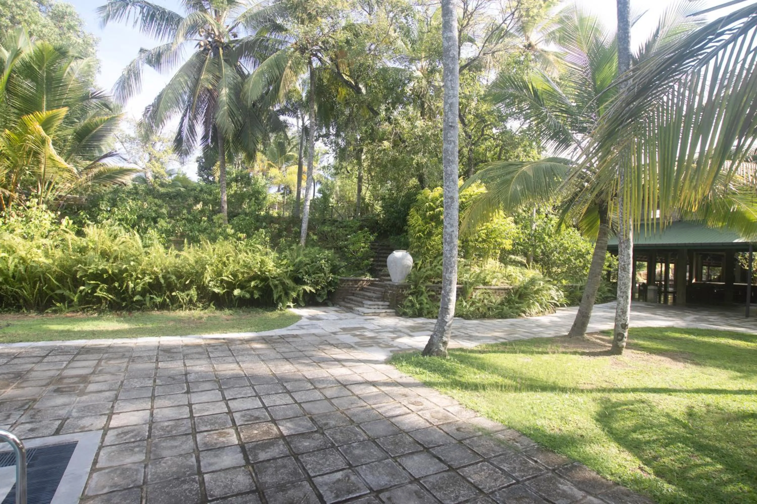 Property building in The Coastal Village Cabanas
