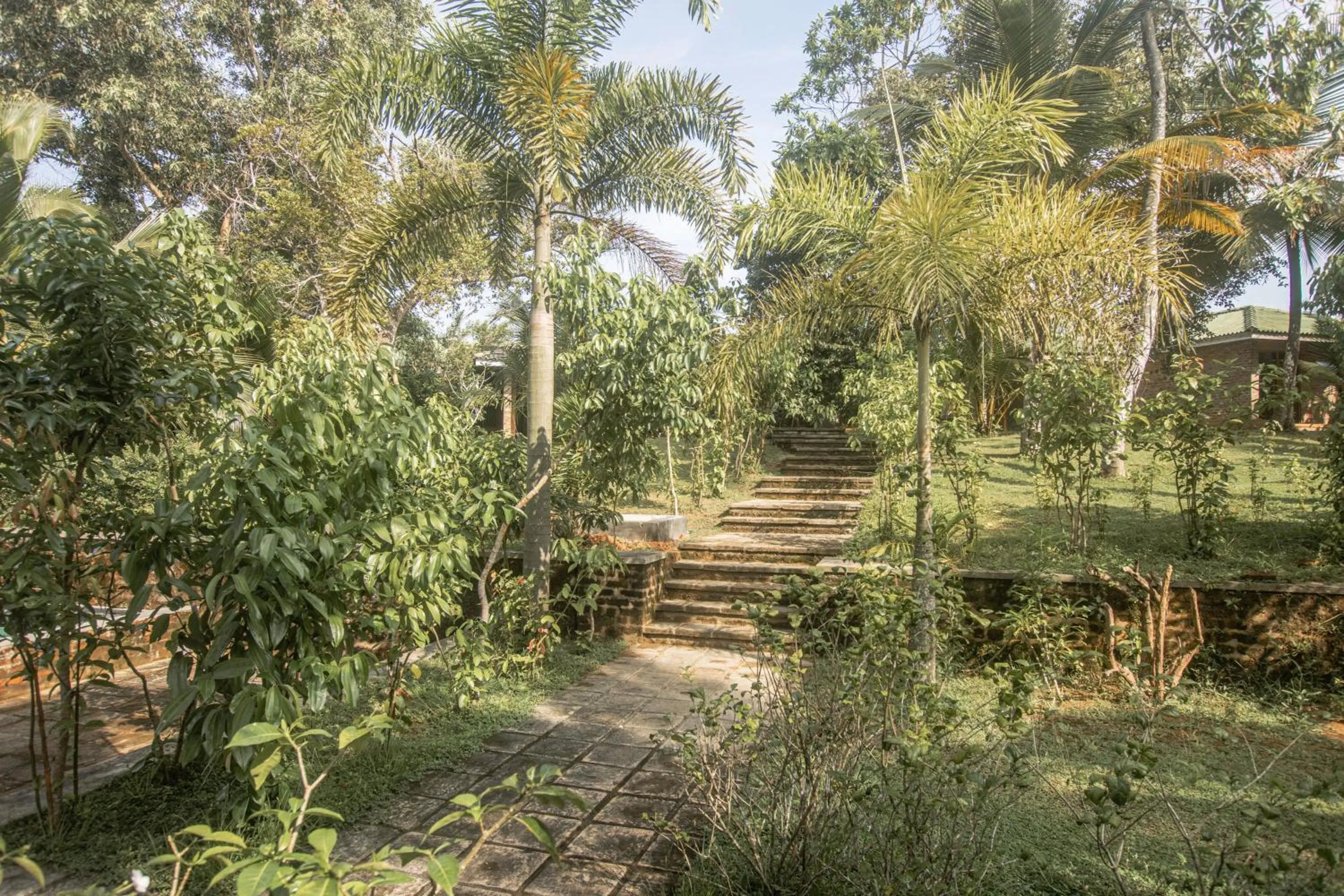 Natural landscape in The Coastal Village Cabanas