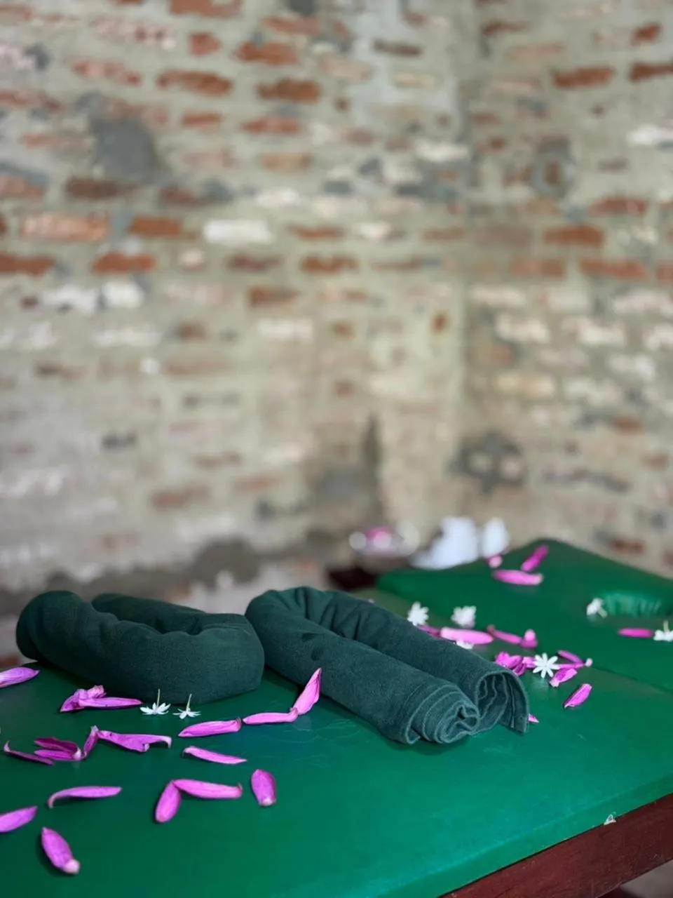 Spa and wellness centre/facilities in The Coastal Village Cabanas