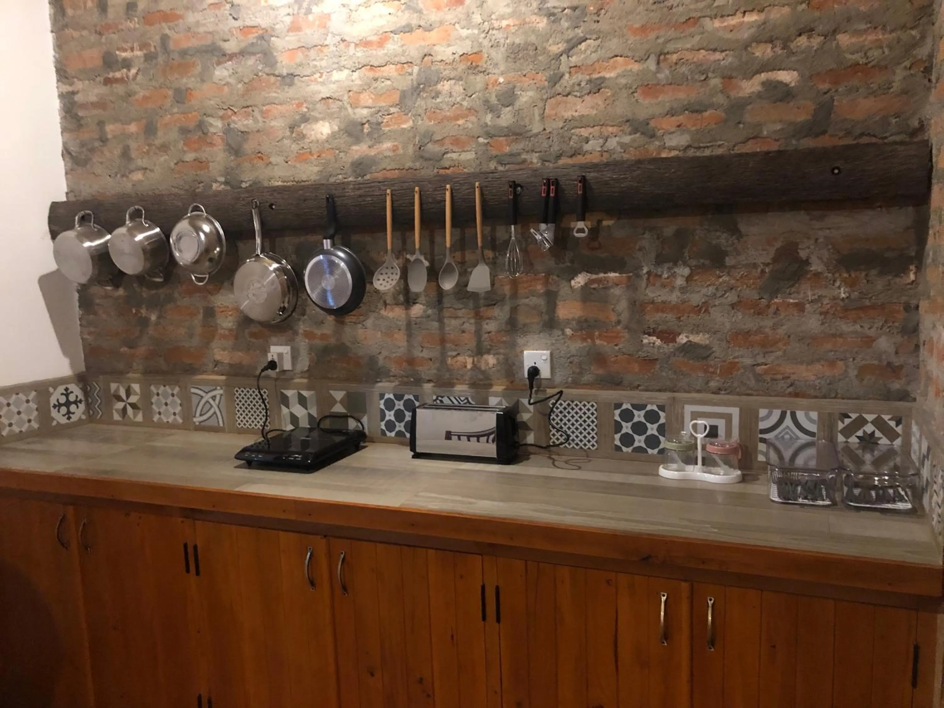 Restaurant/places to eat in The Coastal Village Cabanas