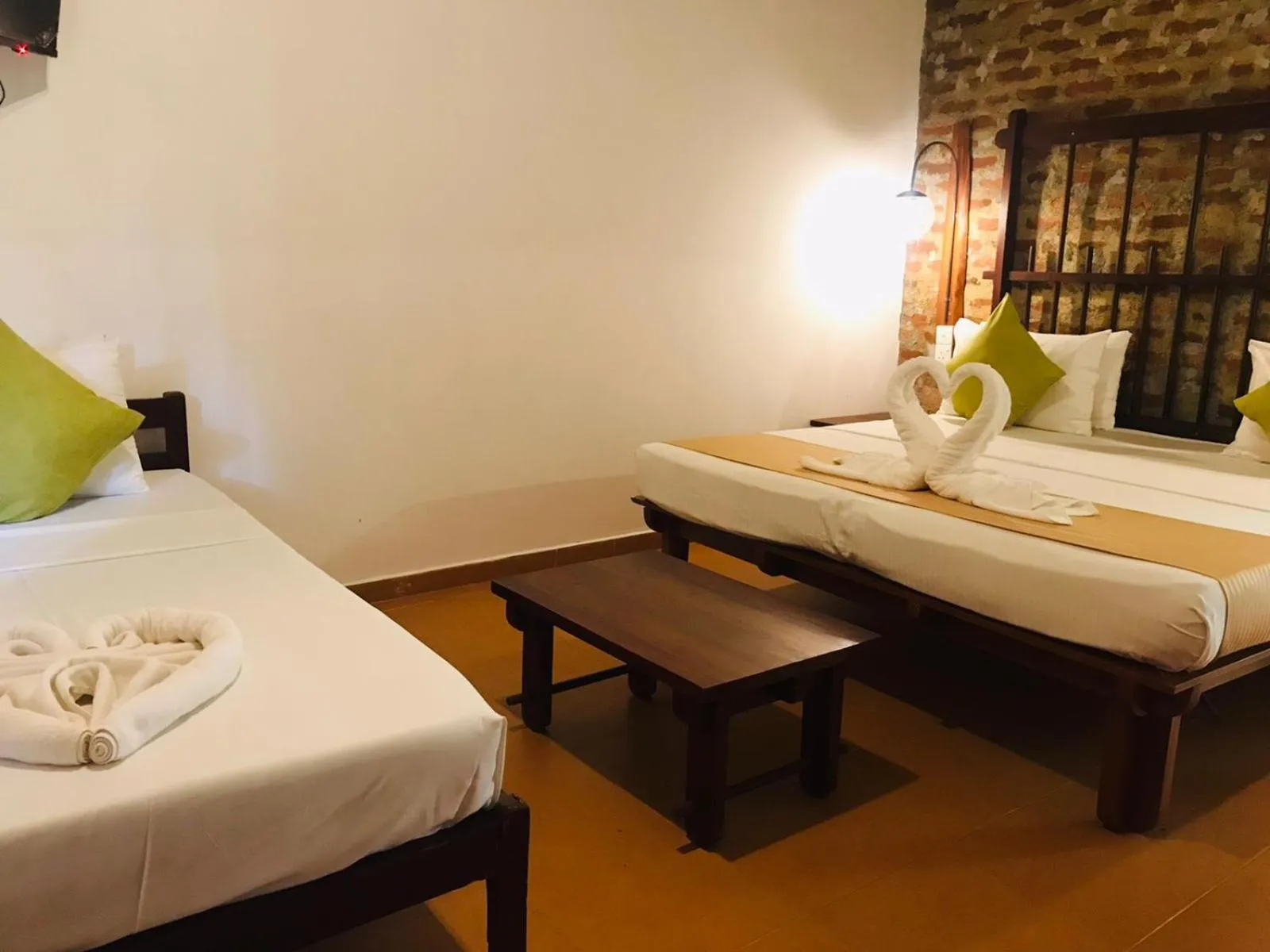 Bedroom, Bed in The Coastal Village Cabanas