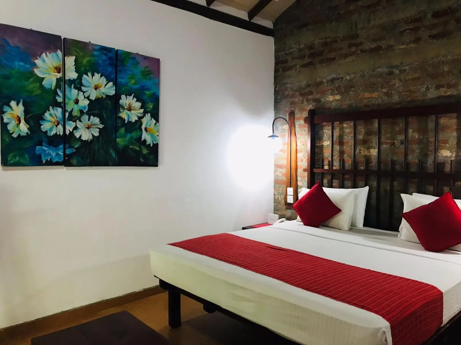 Bedroom, Bed in The Coastal Village Cabanas