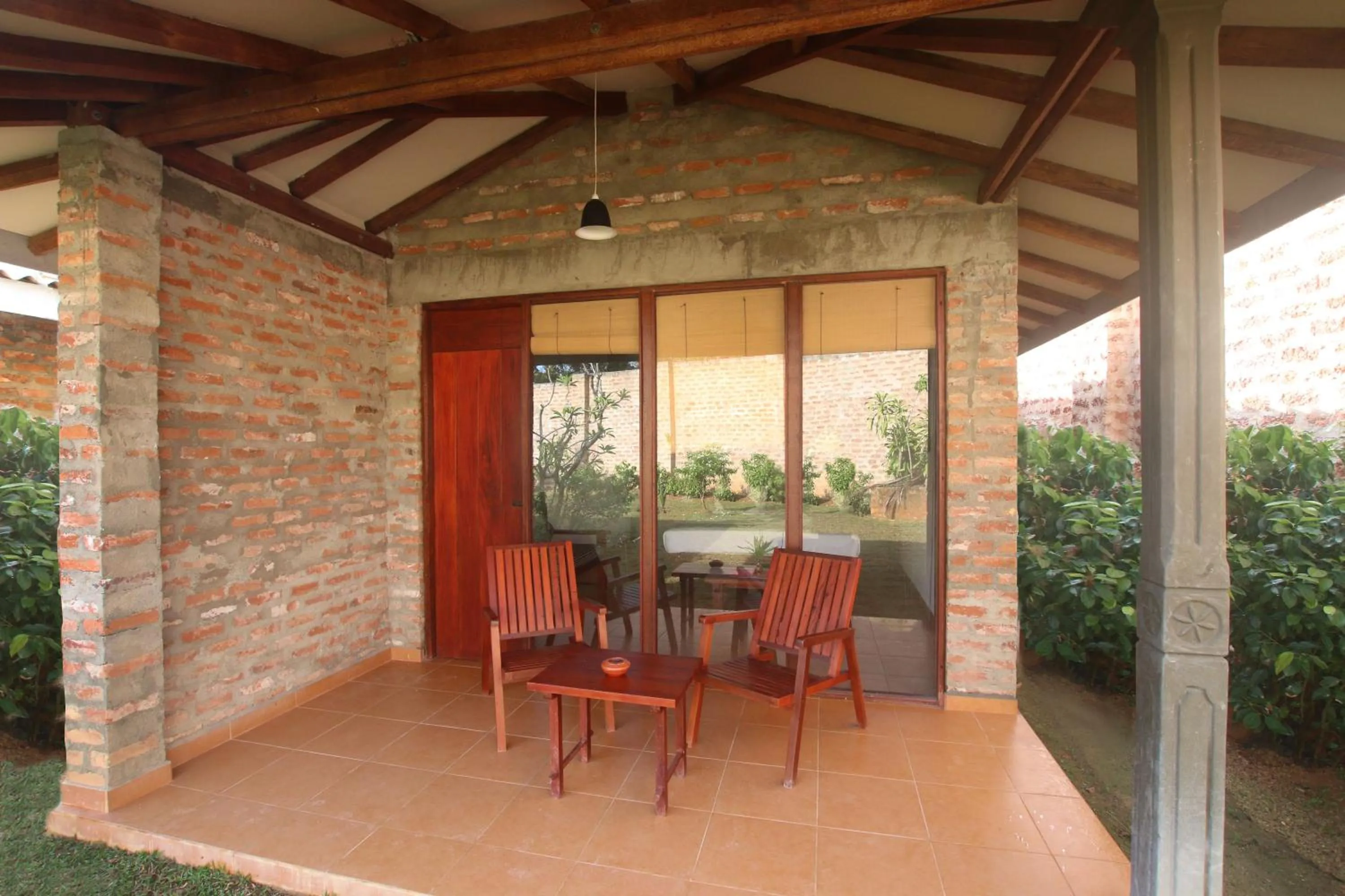 Balcony/Terrace in The Coastal Village Cabanas