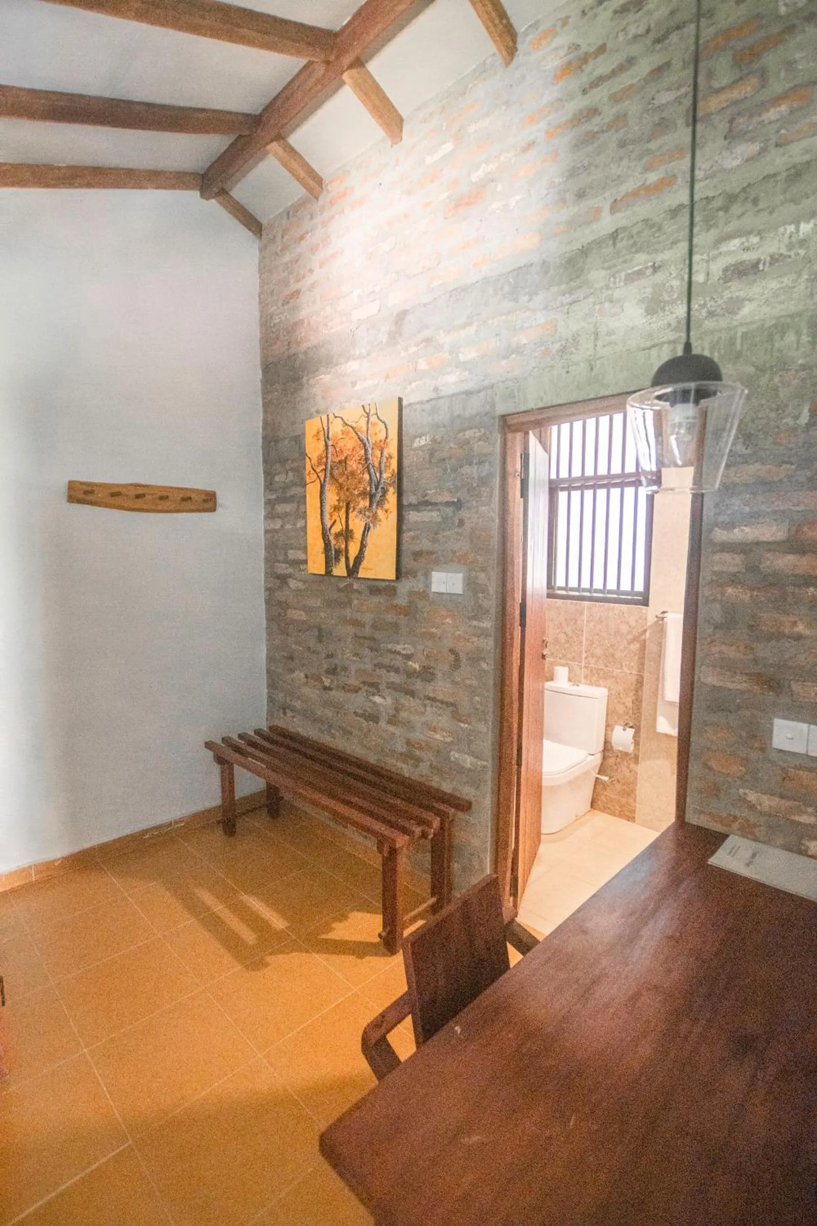 Restaurant/places to eat in The Coastal Village Cabanas