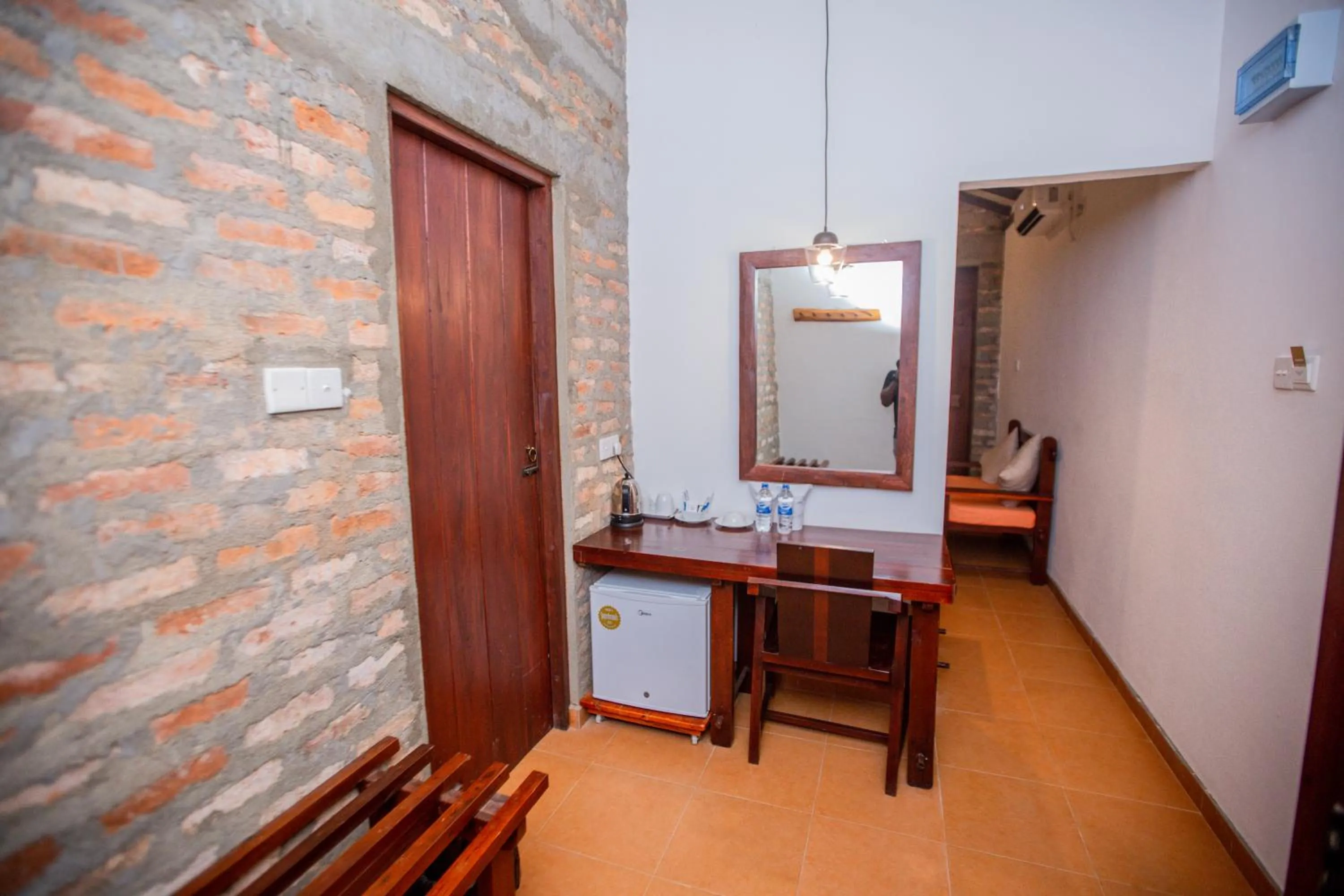 Coffee/tea facilities in The Coastal Village Cabanas