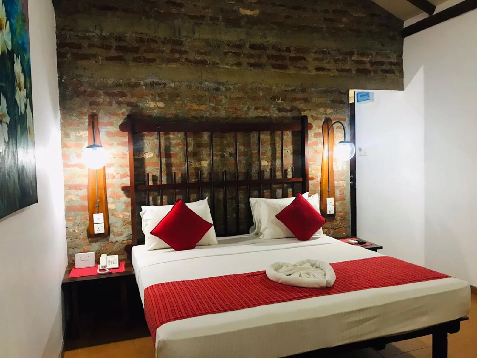 Bedroom, Bed in The Coastal Village Cabanas