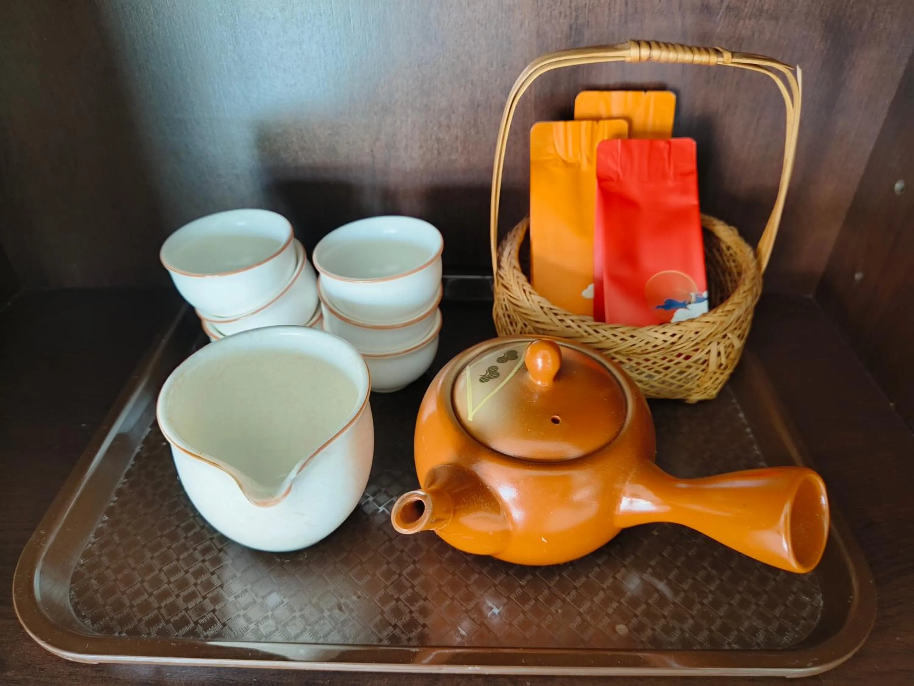 Coffee/tea facilities in Sunny1 villa Pattaya