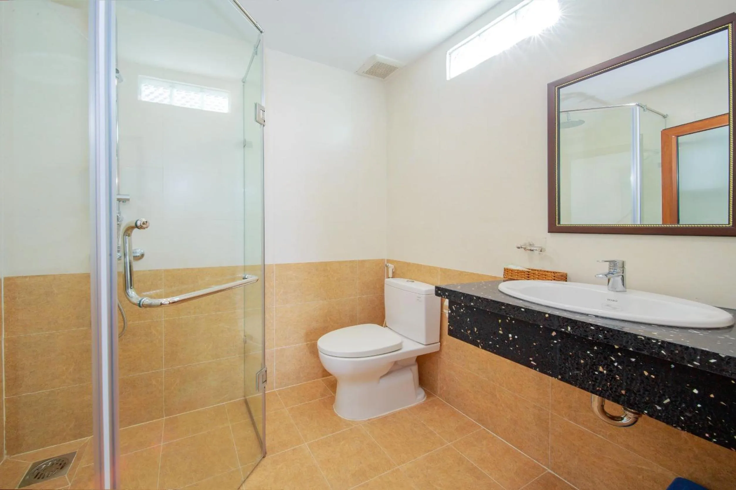 Bedroom in Ha Nhung Hotel Nha Trang