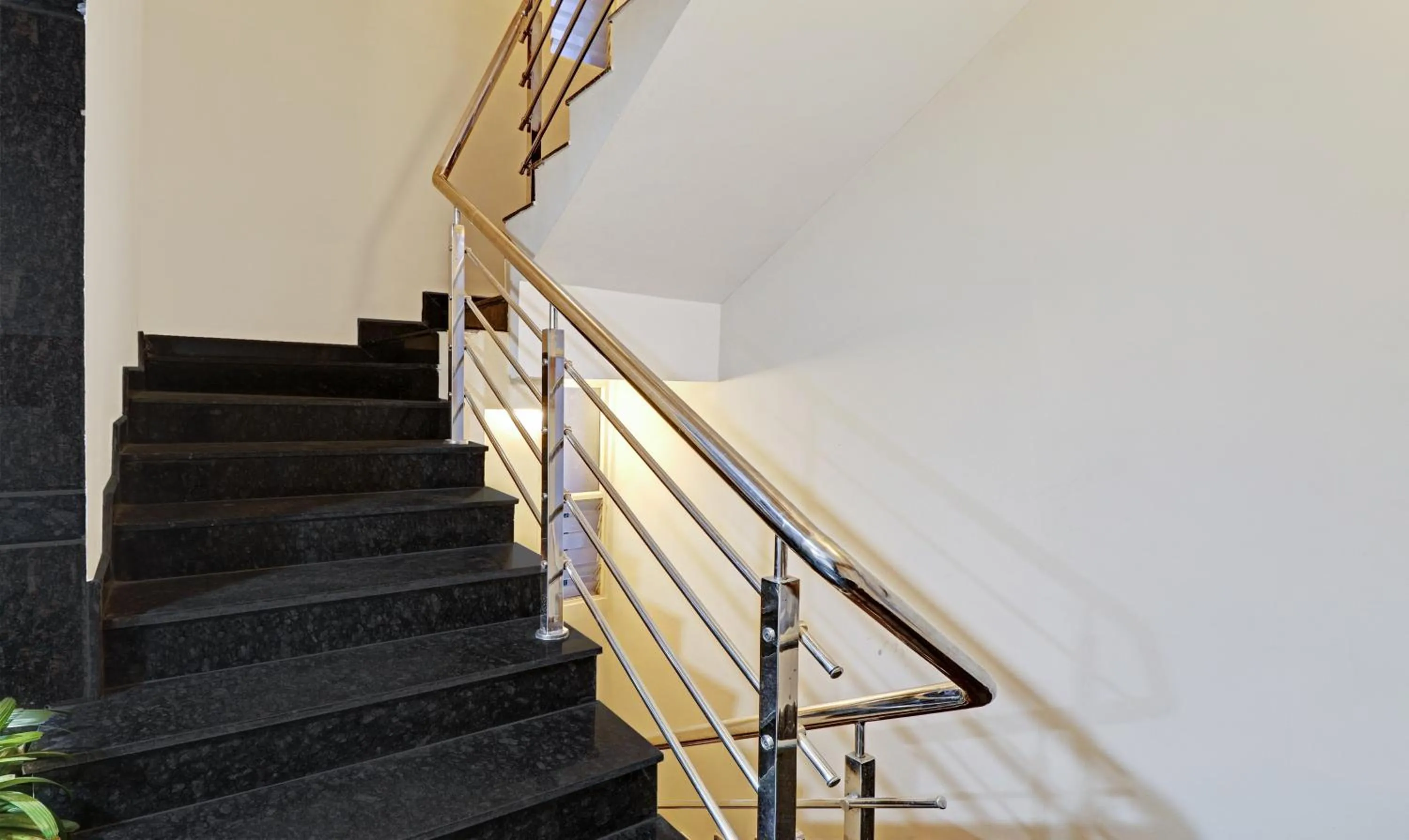 Lobby or reception in Treebo Zion