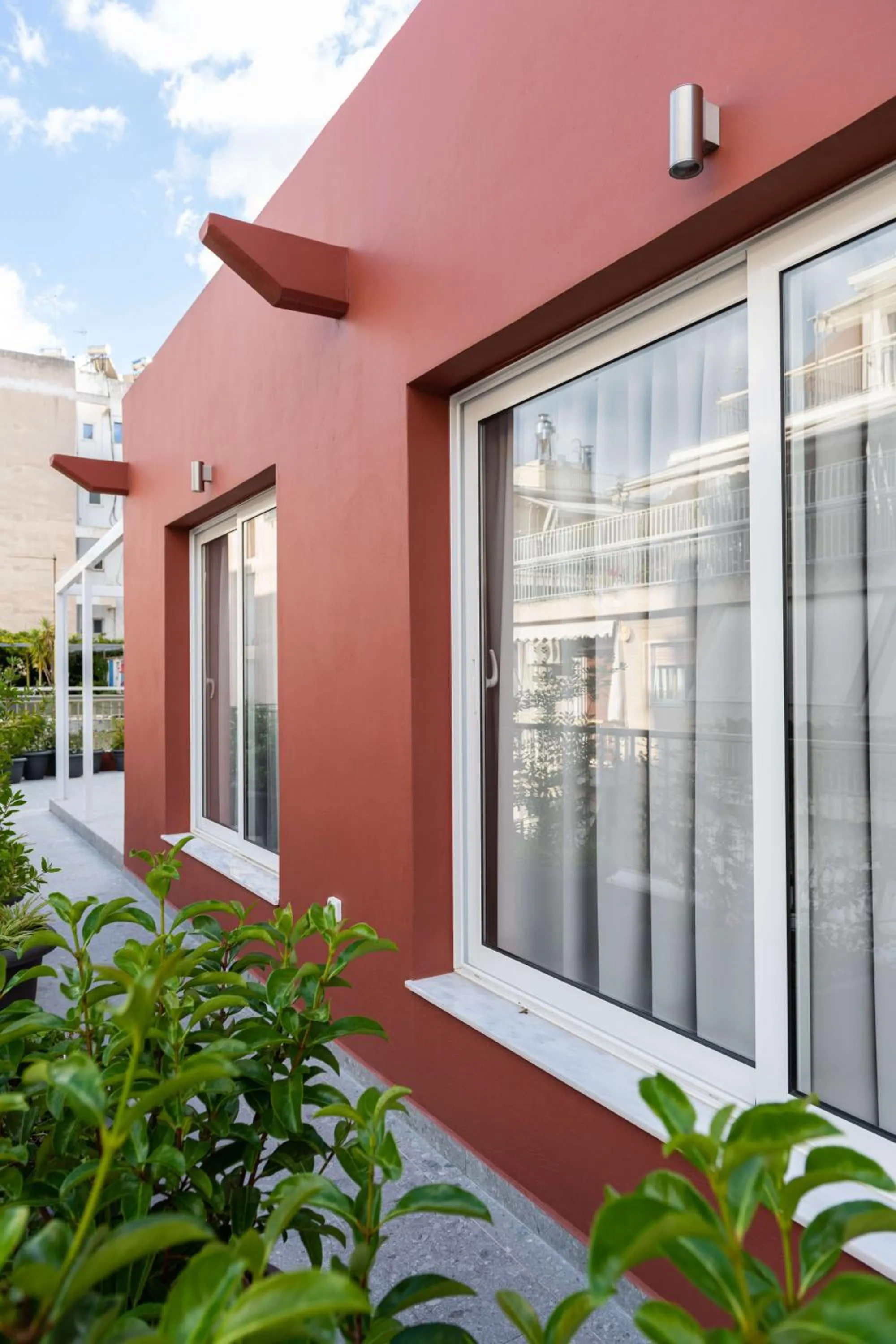 Balcony/Terrace in Modita Boutique Apartments