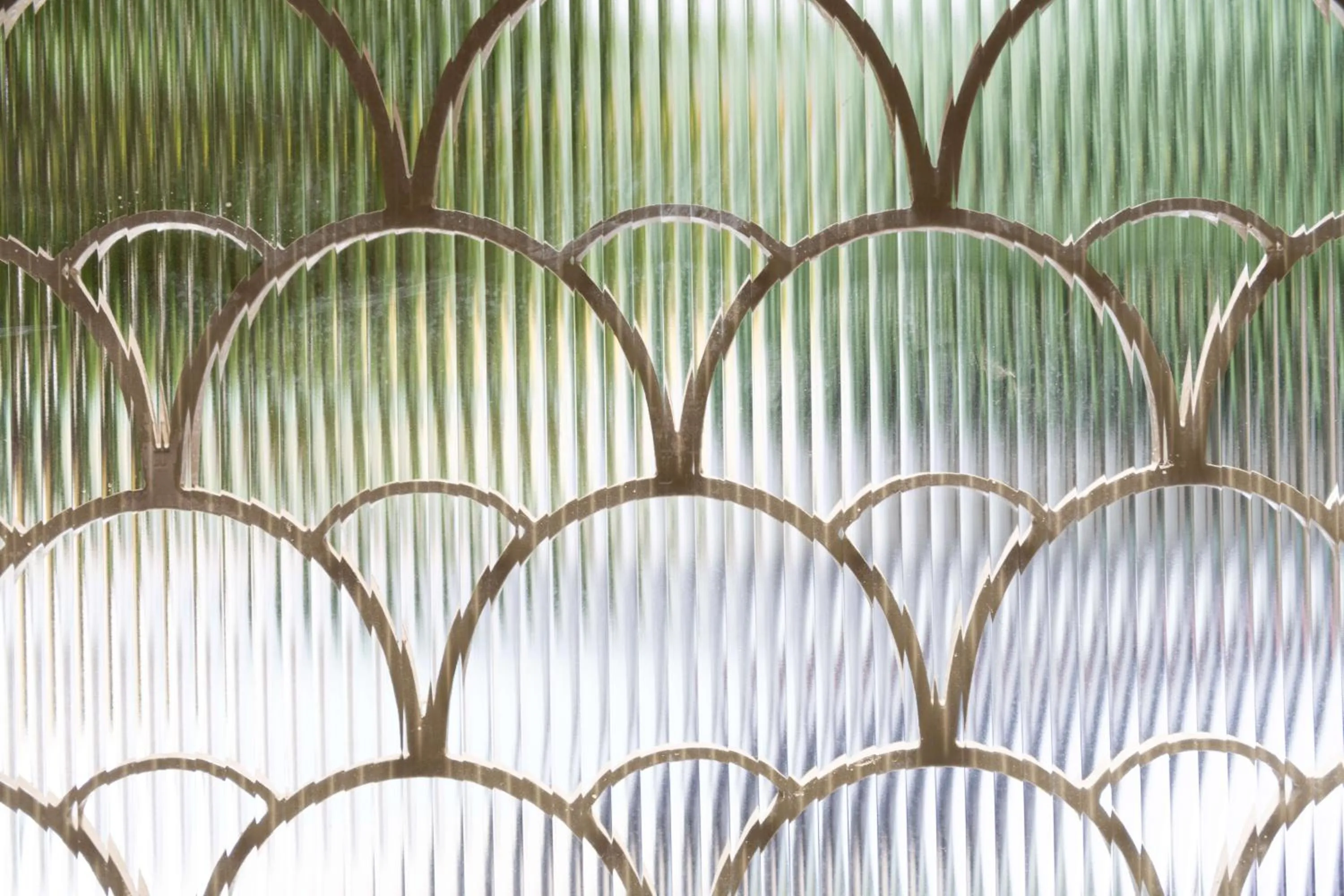 Decorative detail in Modita Boutique Apartments