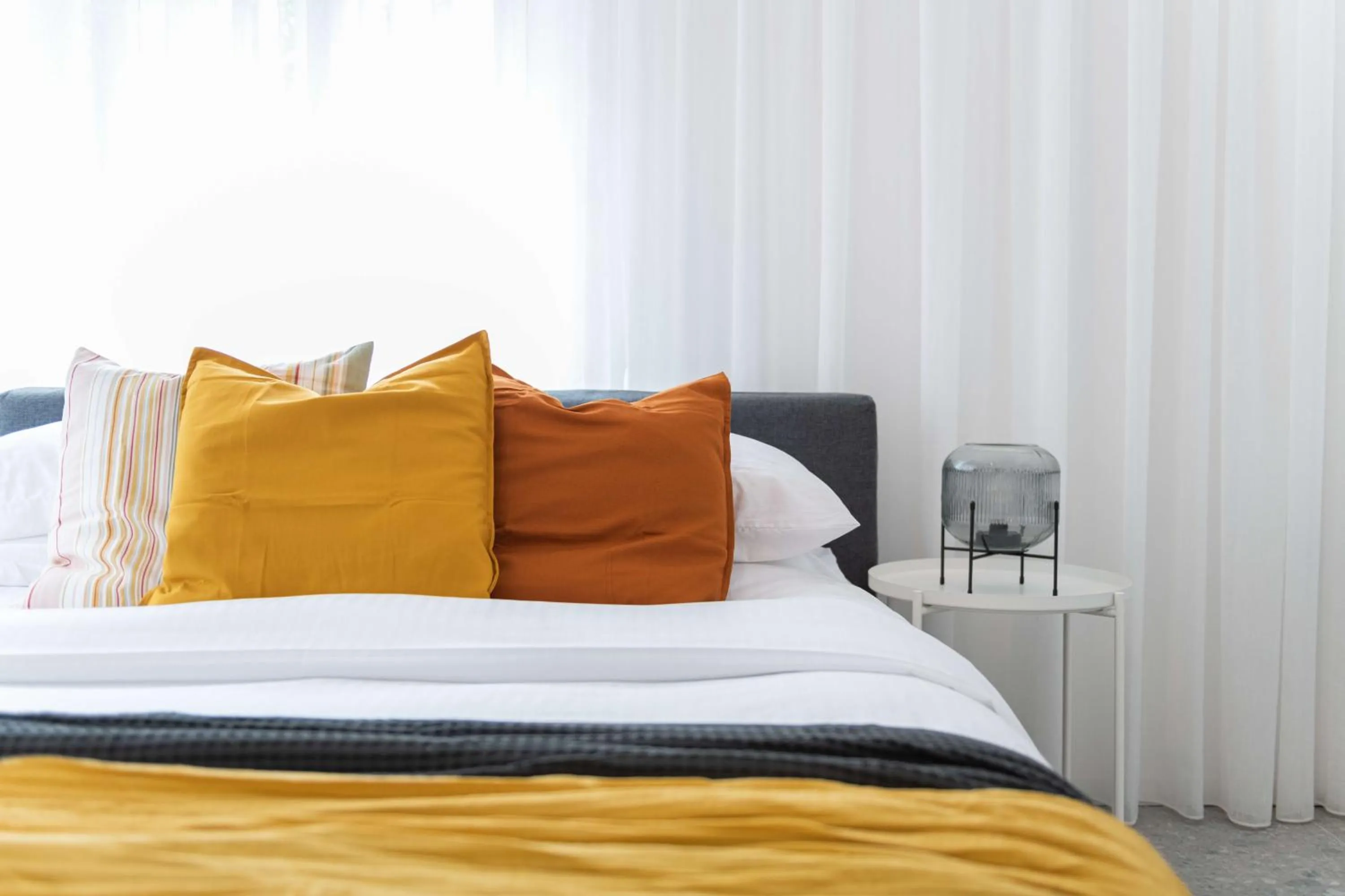 Bed in Modita Boutique Apartments