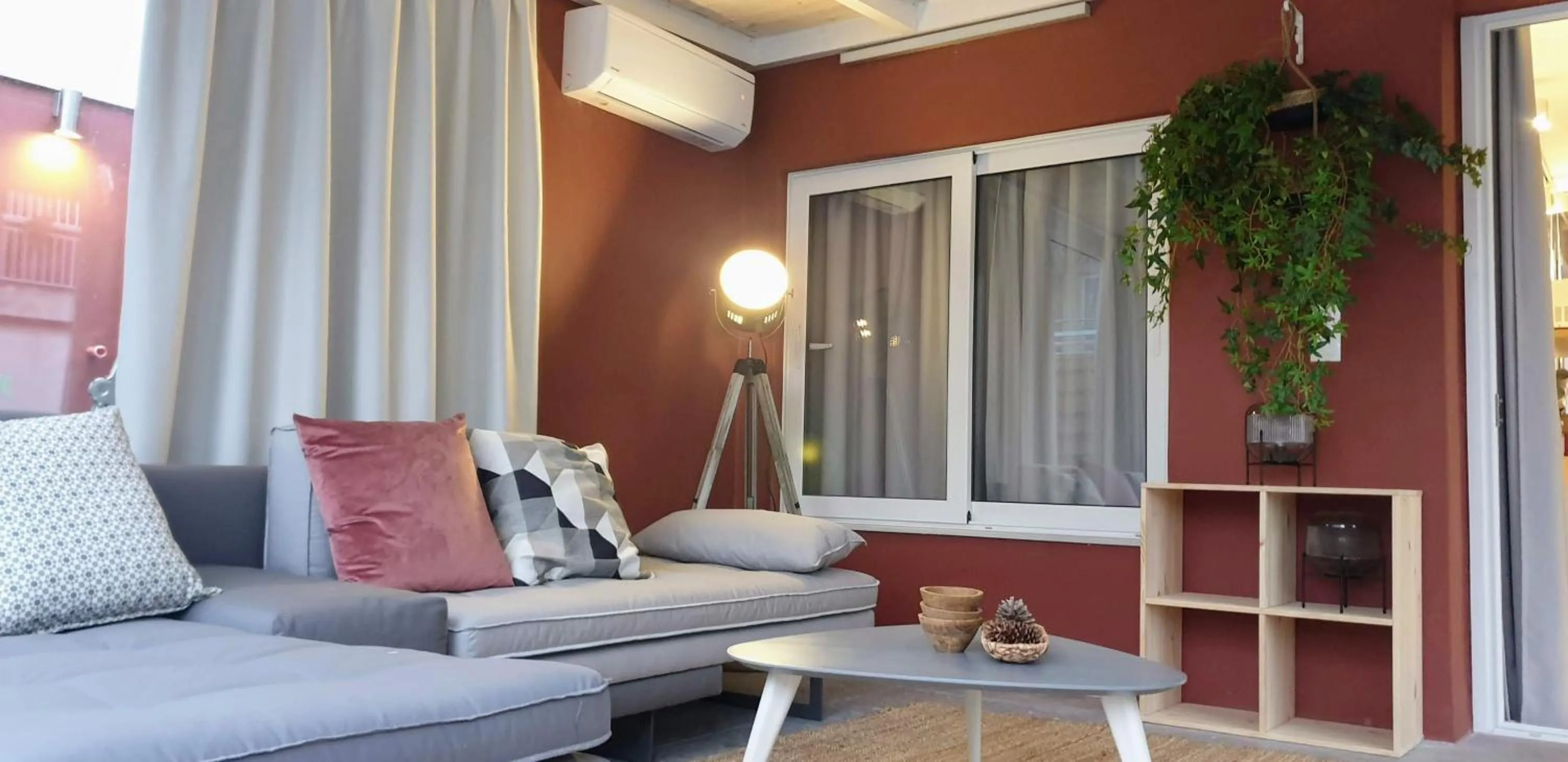 Living room in Modita Boutique Apartments