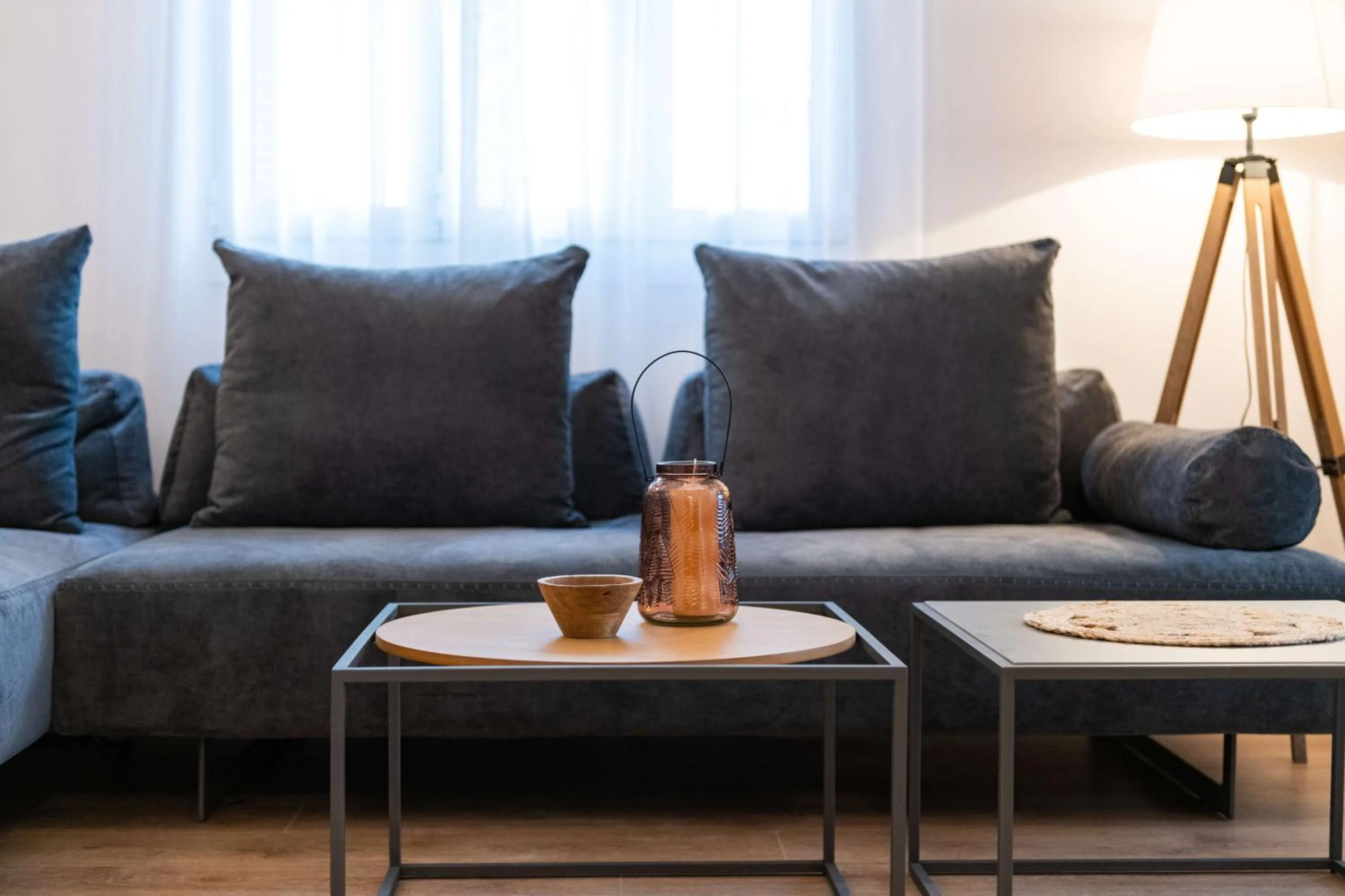 Living room in Modita Boutique Apartments