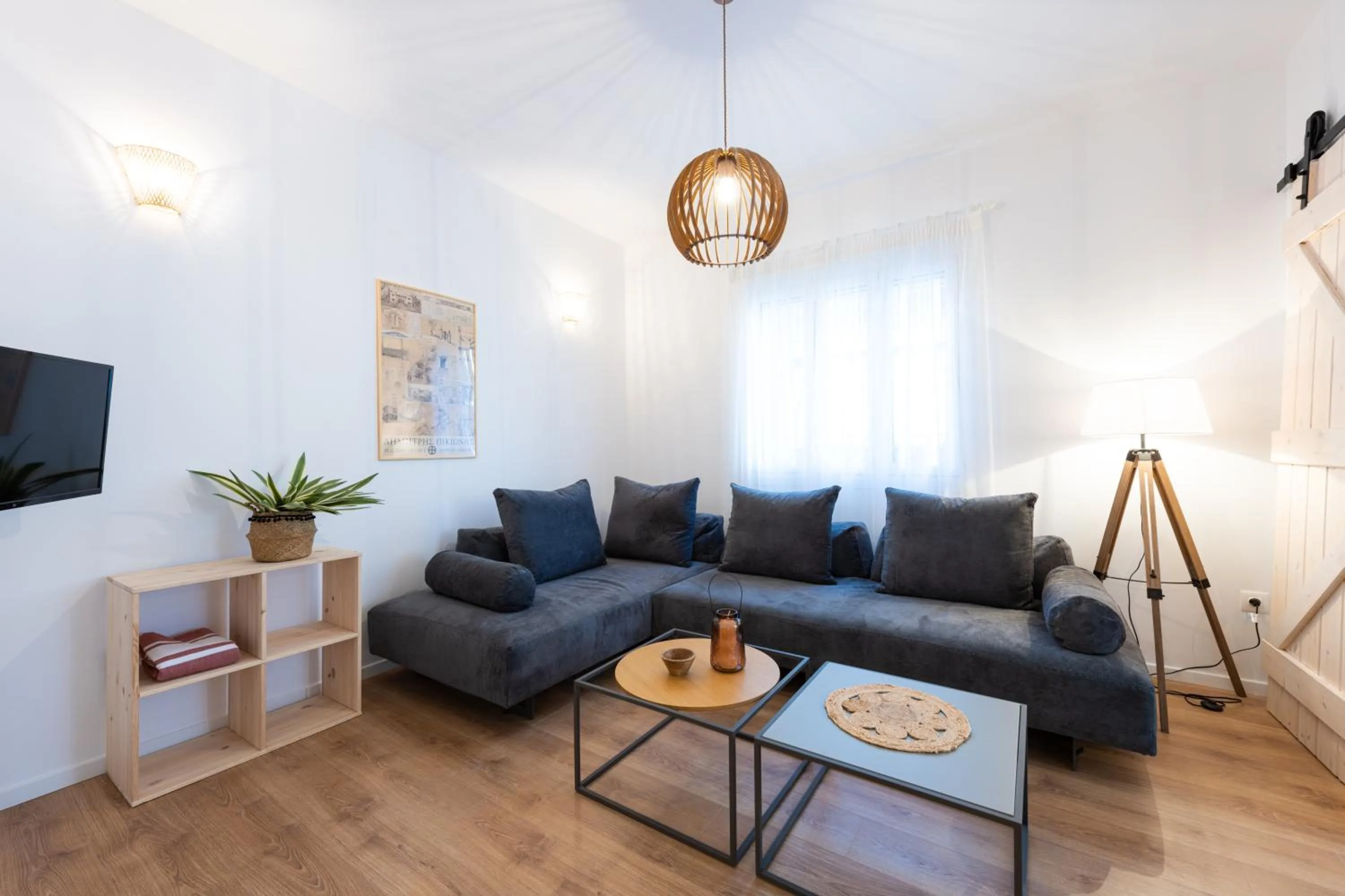 Living room in Modita Boutique Apartments