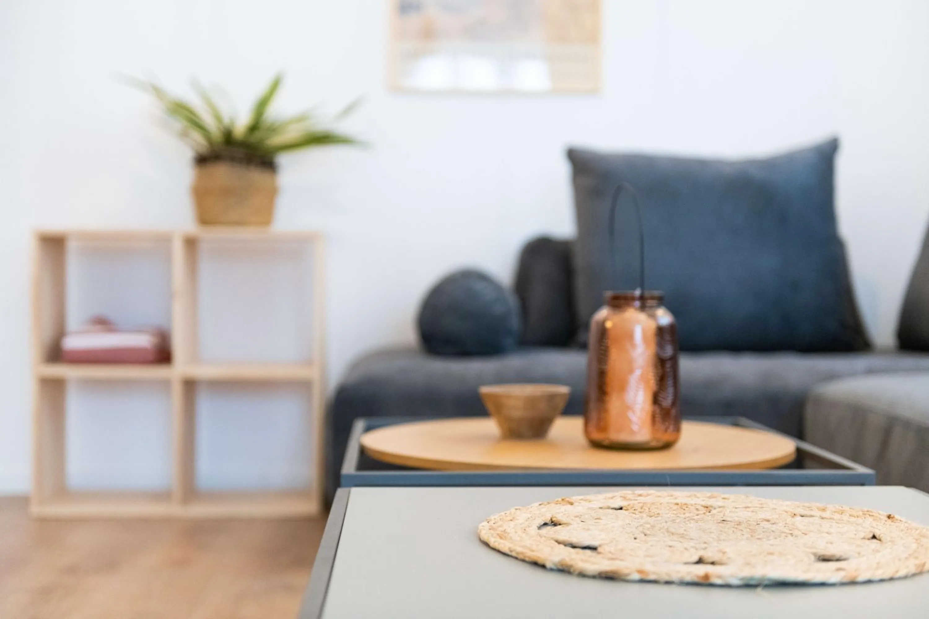Living room in Modita Boutique Apartments
