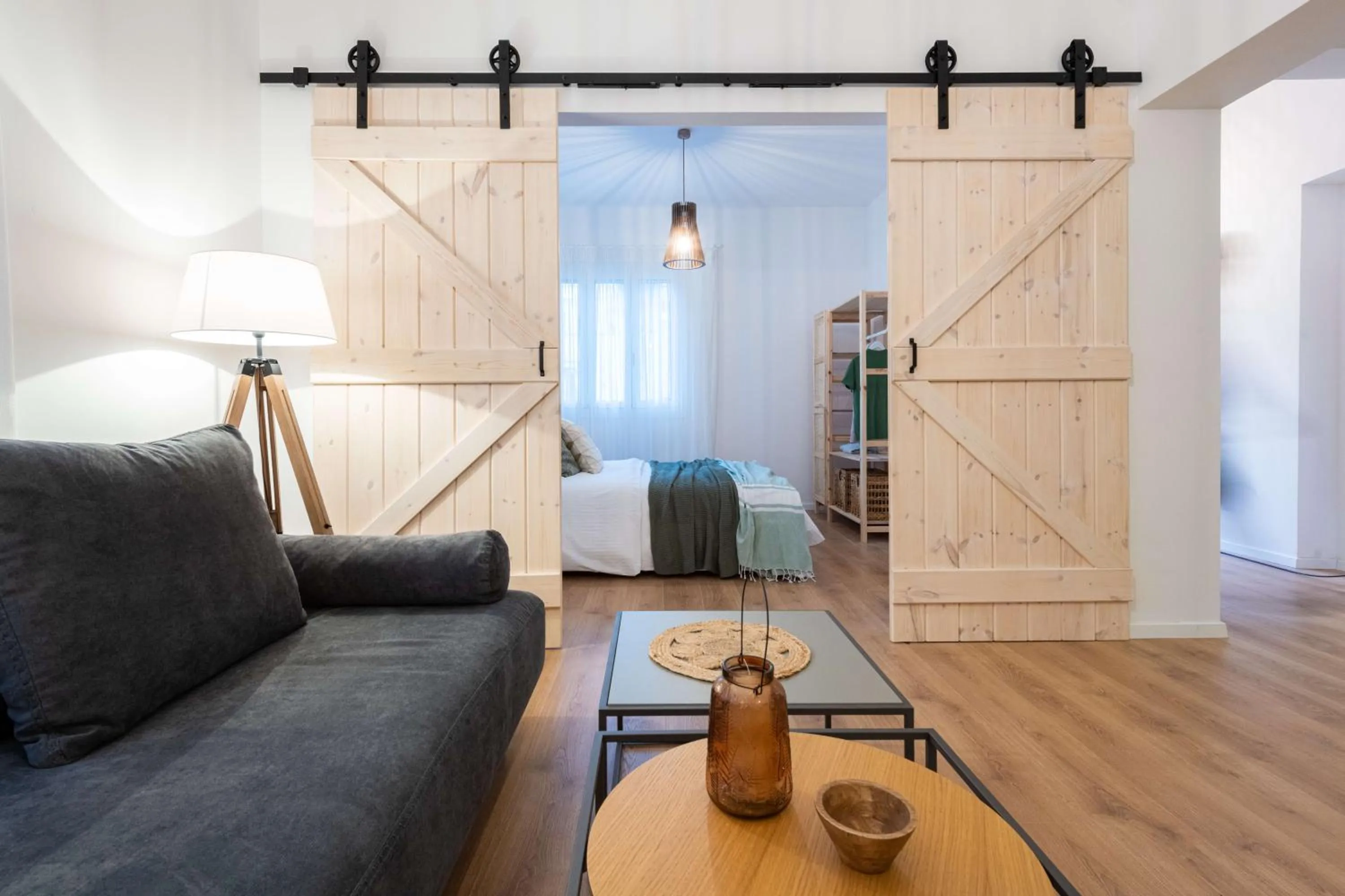 Living room in Modita Boutique Apartments