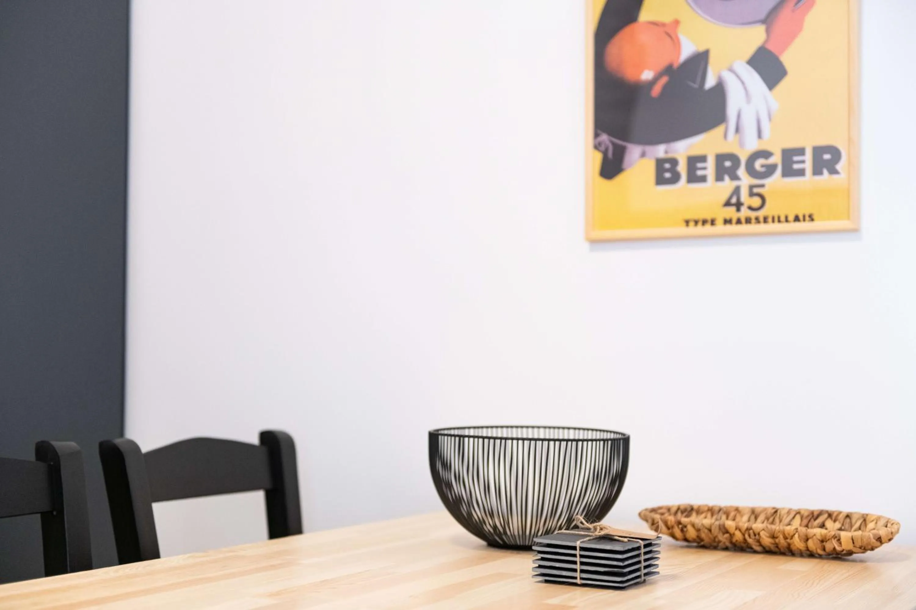 Dining area in Modita Boutique Apartments