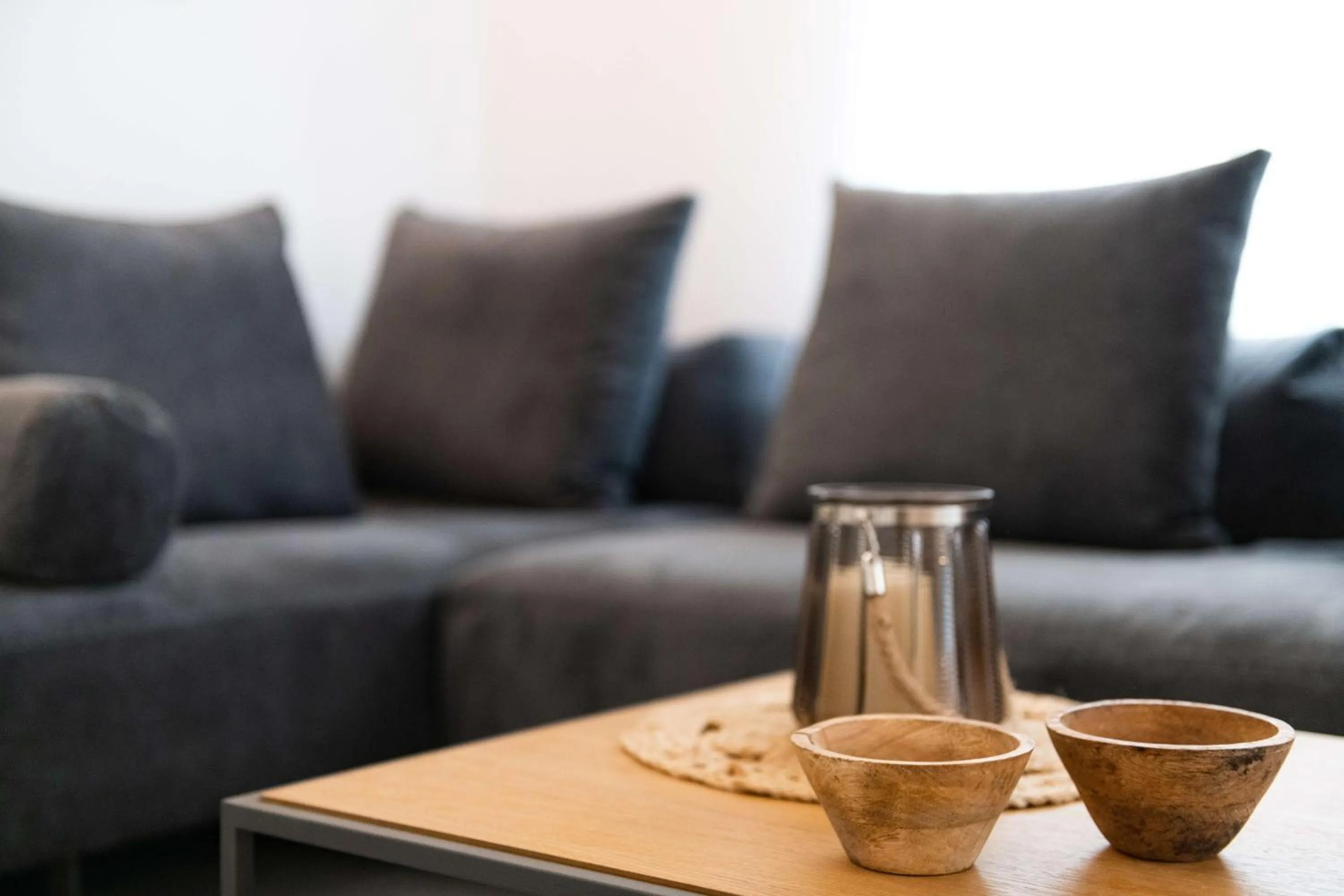 Living room in Modita Boutique Apartments