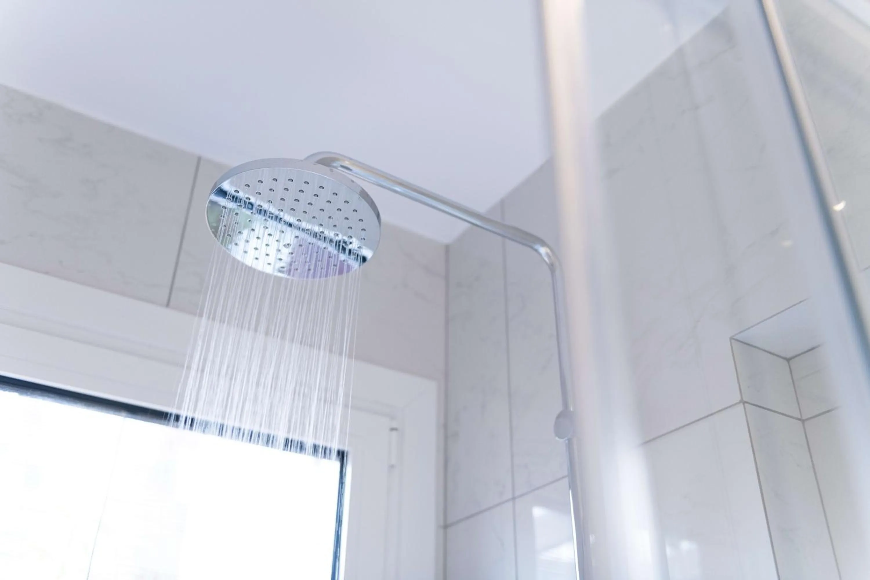 Shower in Modita Boutique Apartments
