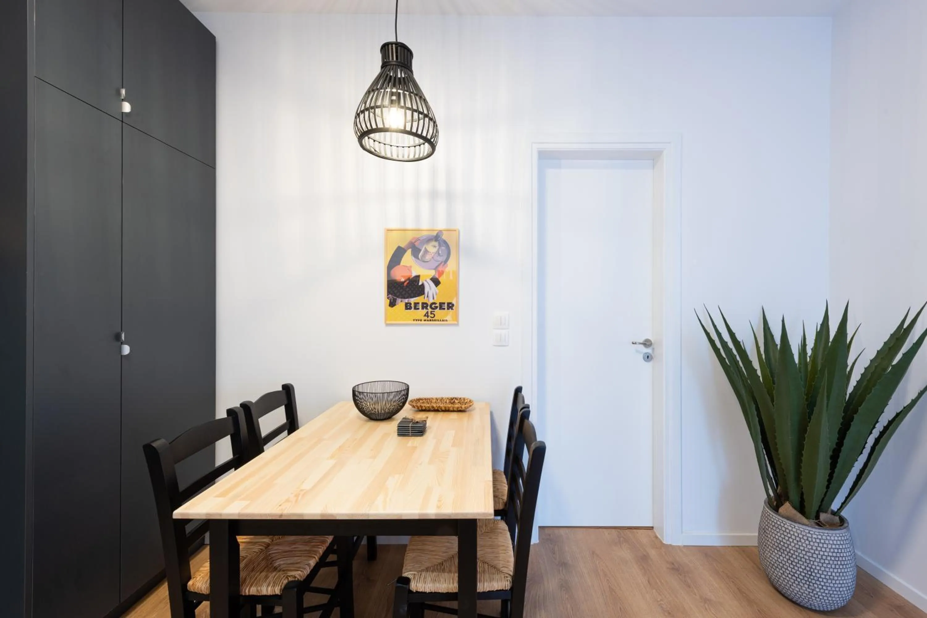 Dining area in Modita Boutique Apartments