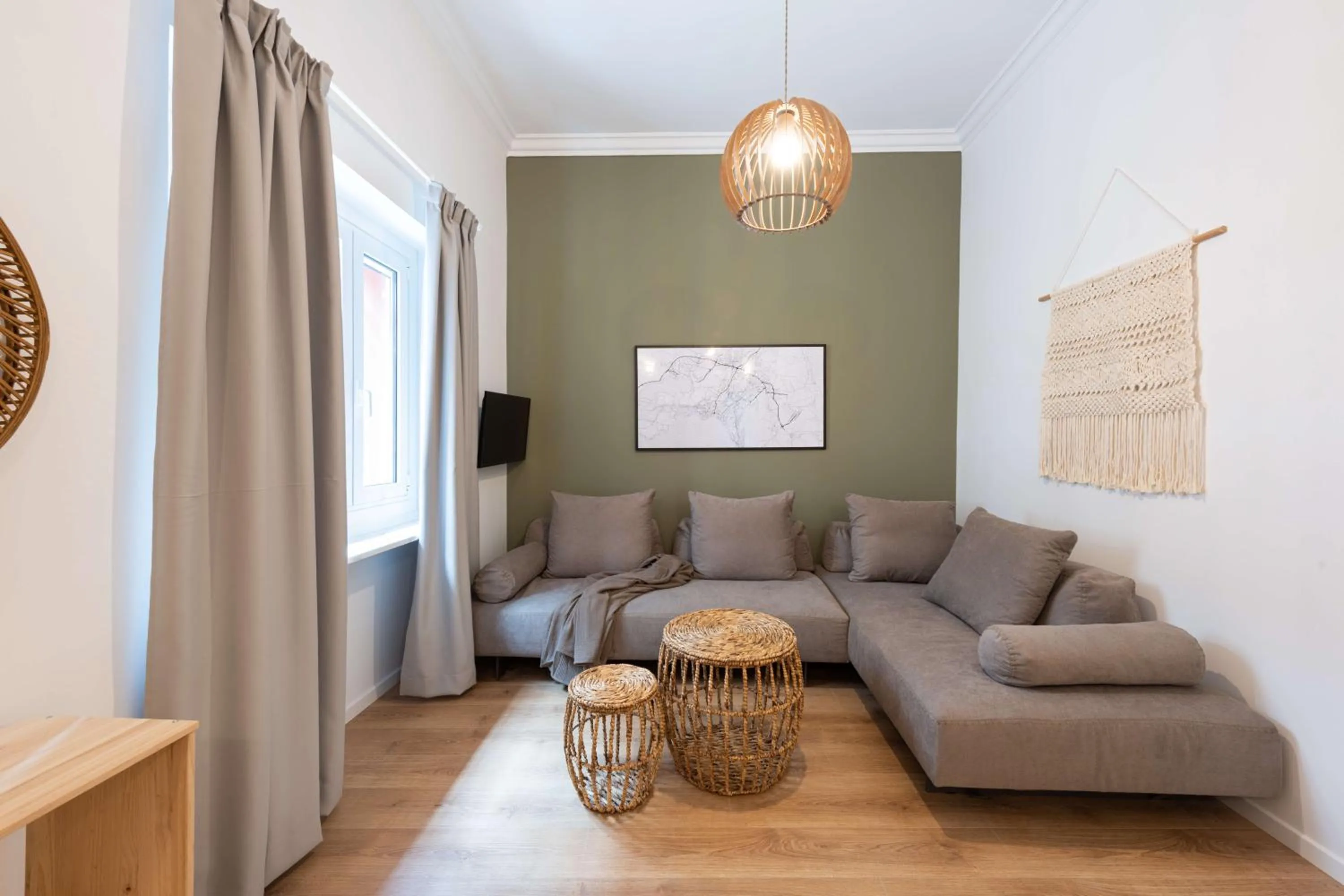 Living room in Modita Boutique Apartments