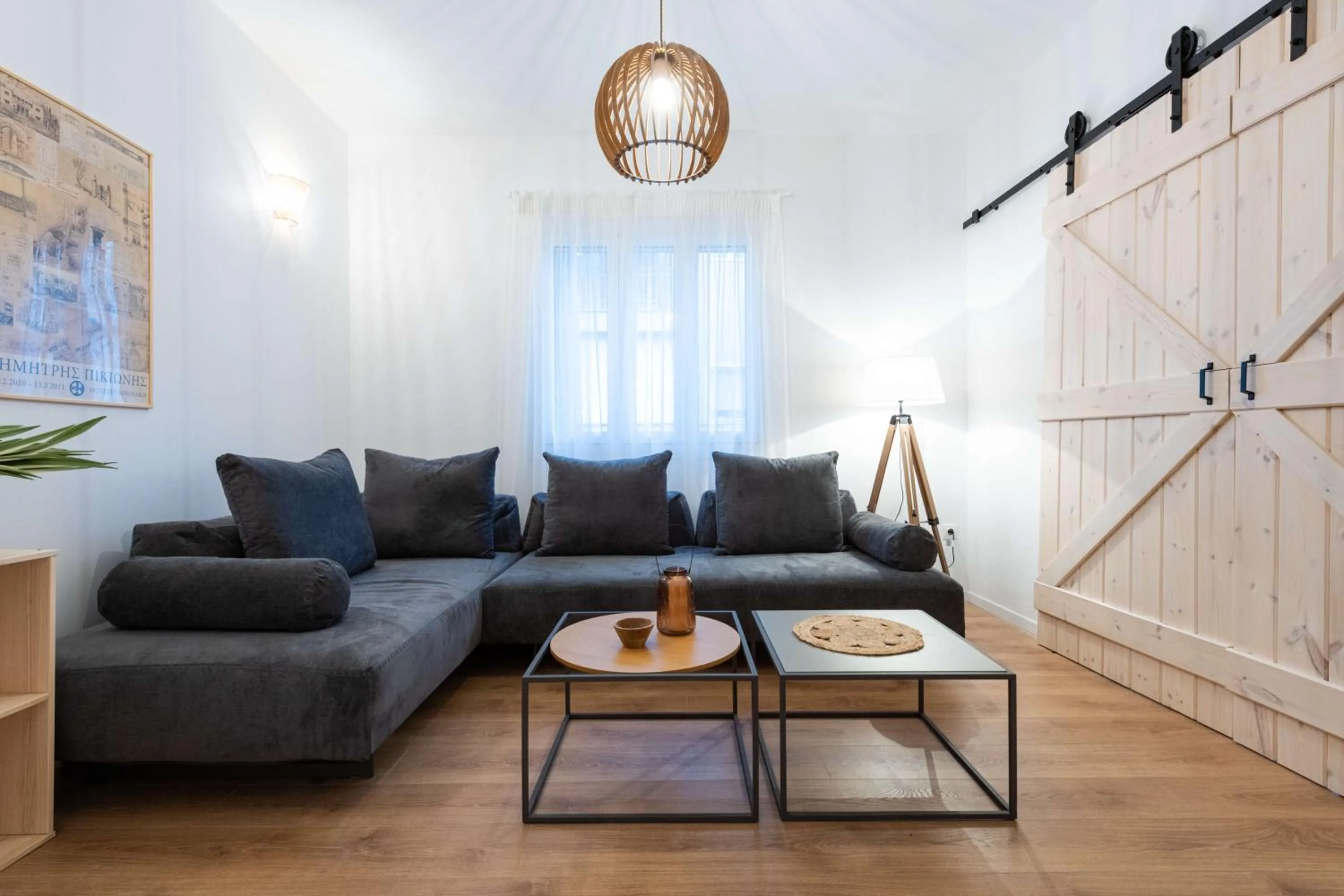 Living room in Modita Boutique Apartments