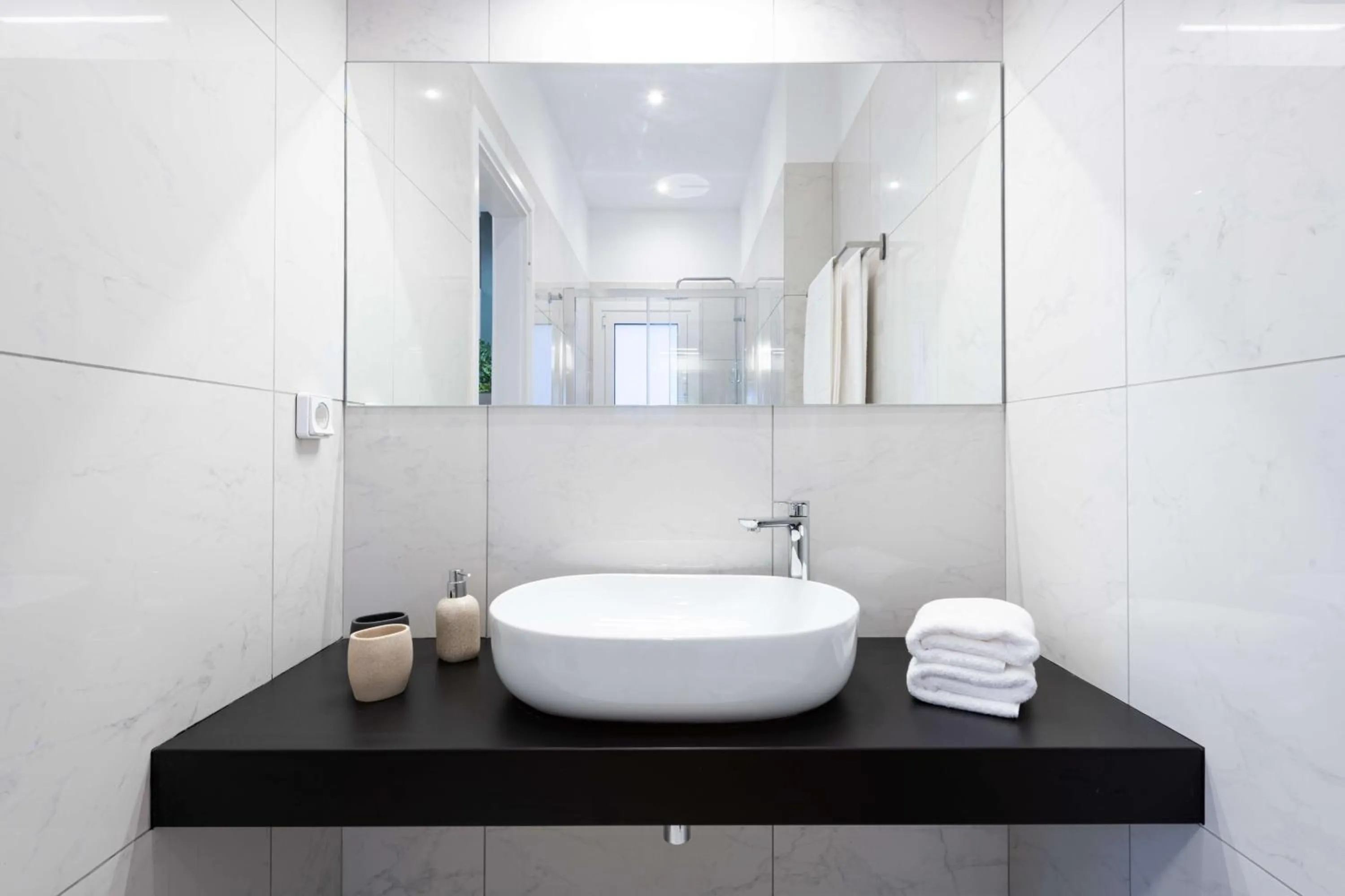 Bathroom in Modita Boutique Apartments