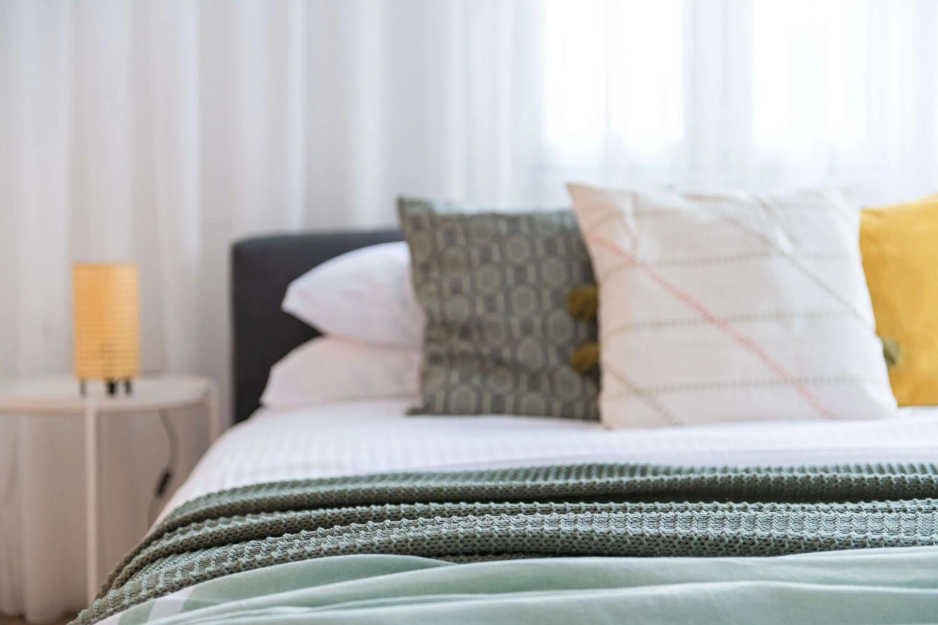 Bed in Modita Boutique Apartments