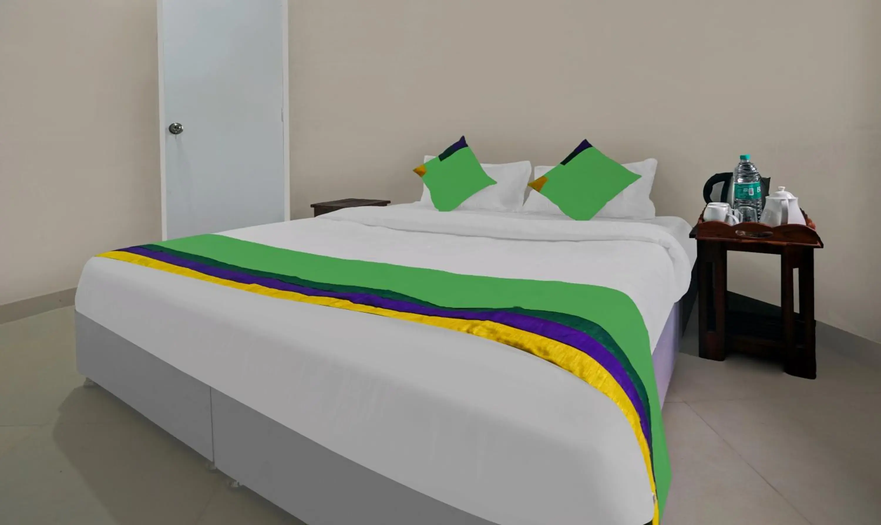 Double Room in Treebo Hinduja Luxury Camp & Resort Double Room in Treebo Hinduja Luxury Camp & Resort