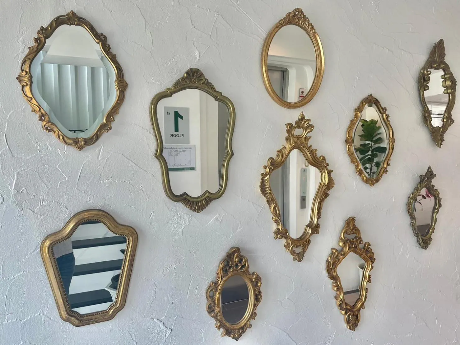 Decorative detail in Wiang Ville Boutique Hotel