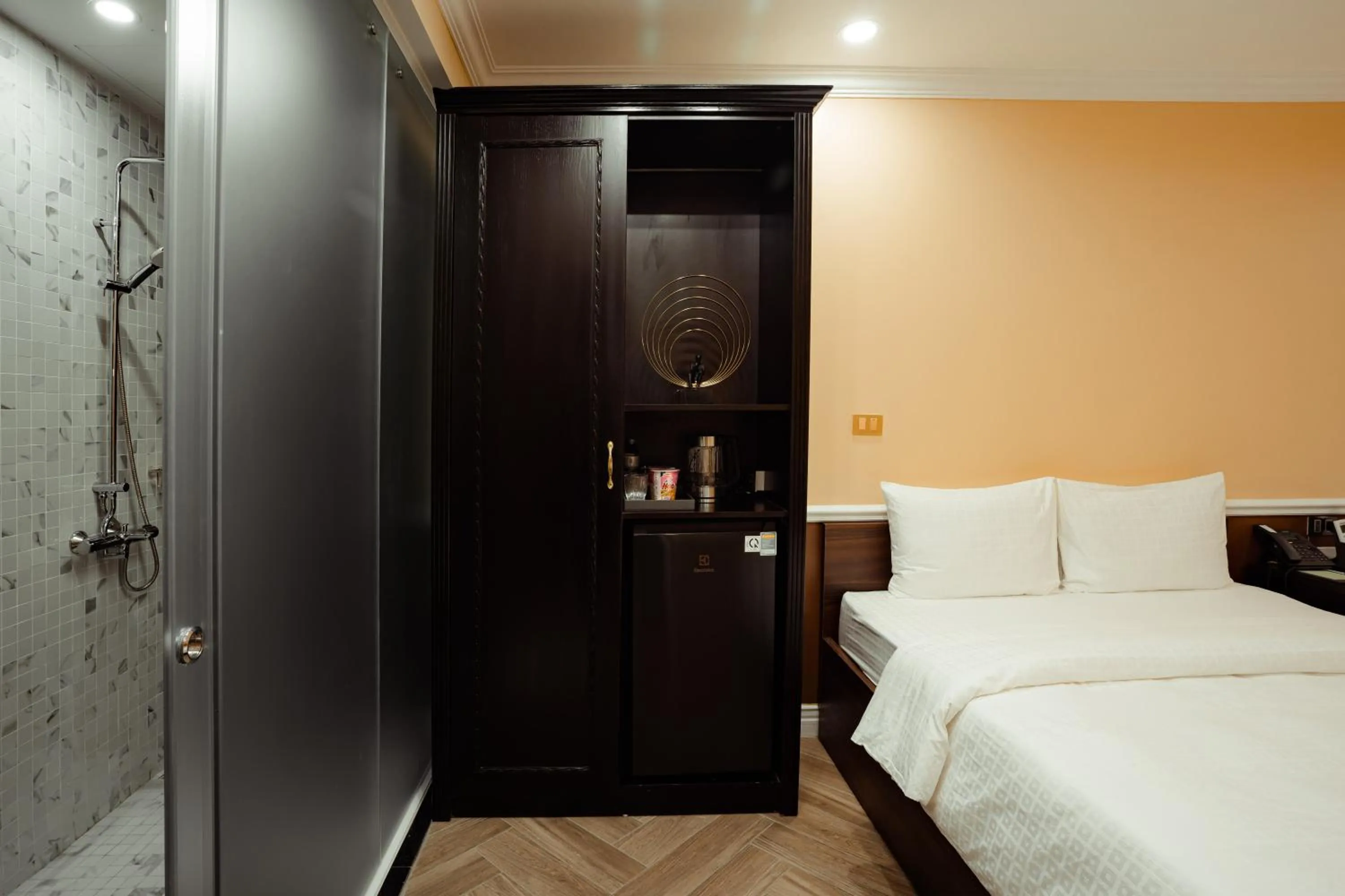 Bedroom, Bed in Dolce Mia Home Ninh Bình