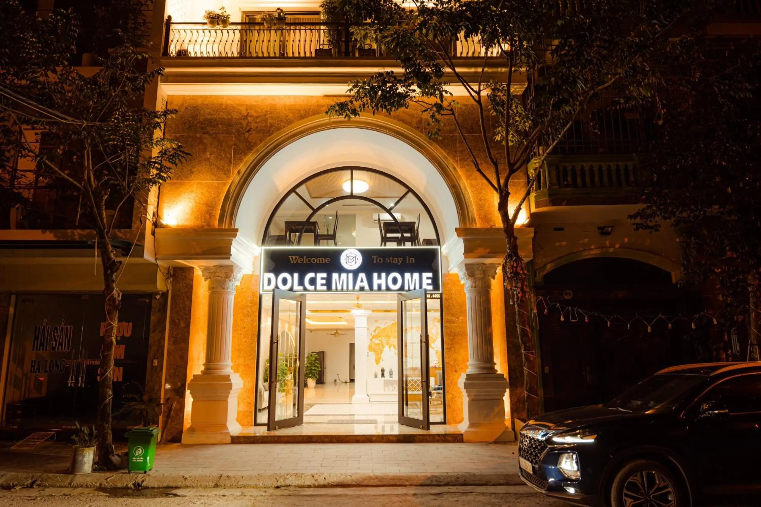 Property building in Dolce Mia Home Ninh Bình