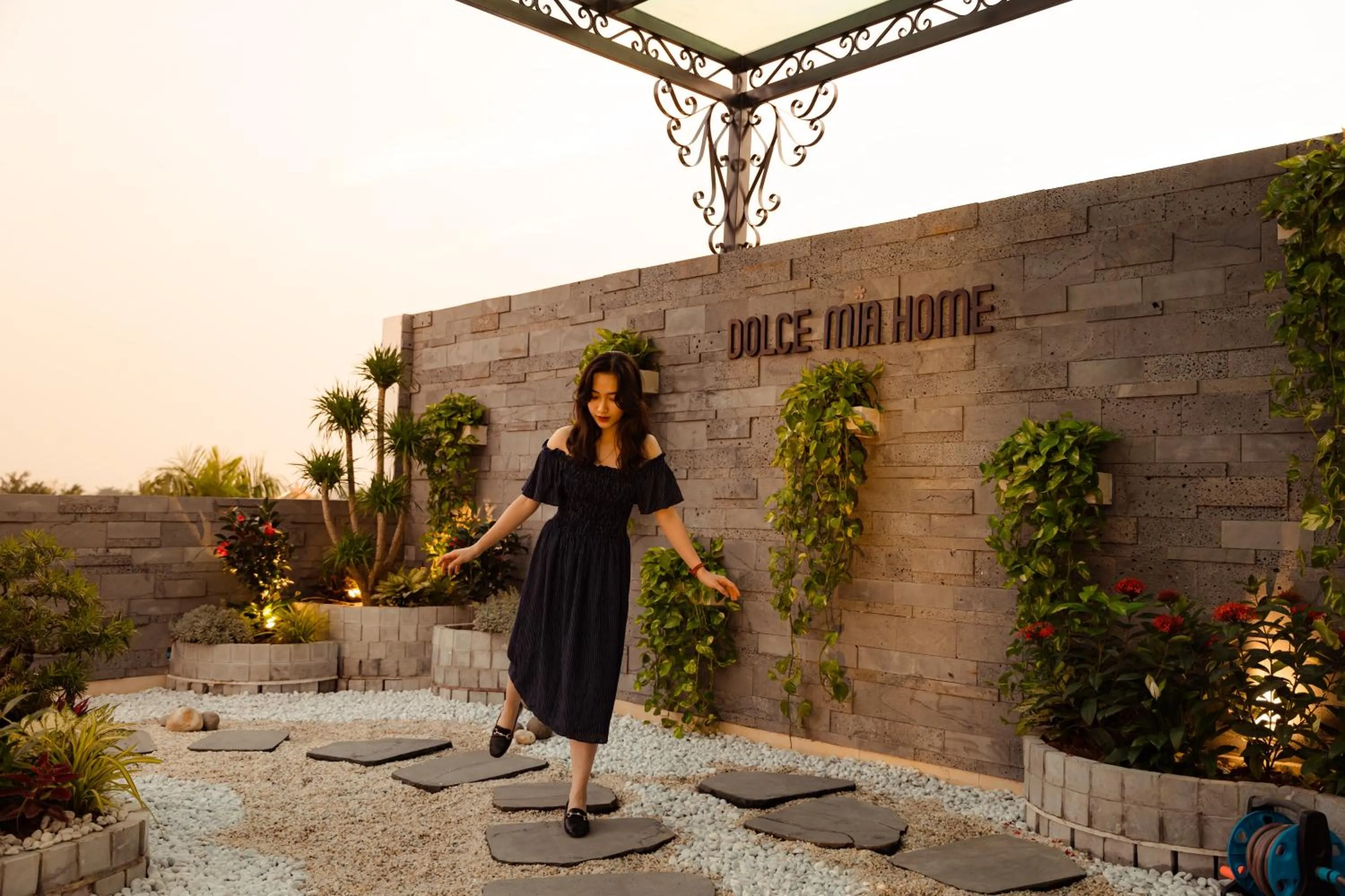 Day in Dolce Mia Home Ninh Bình