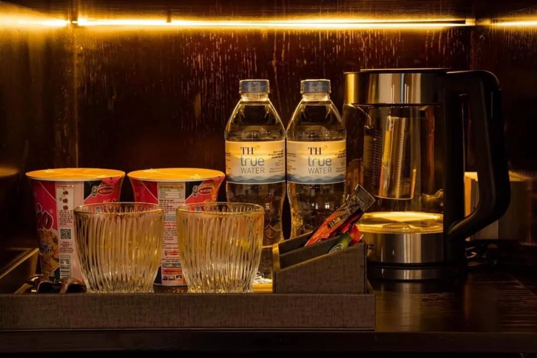 Drinks in Dolce Mia Home Ninh Bình