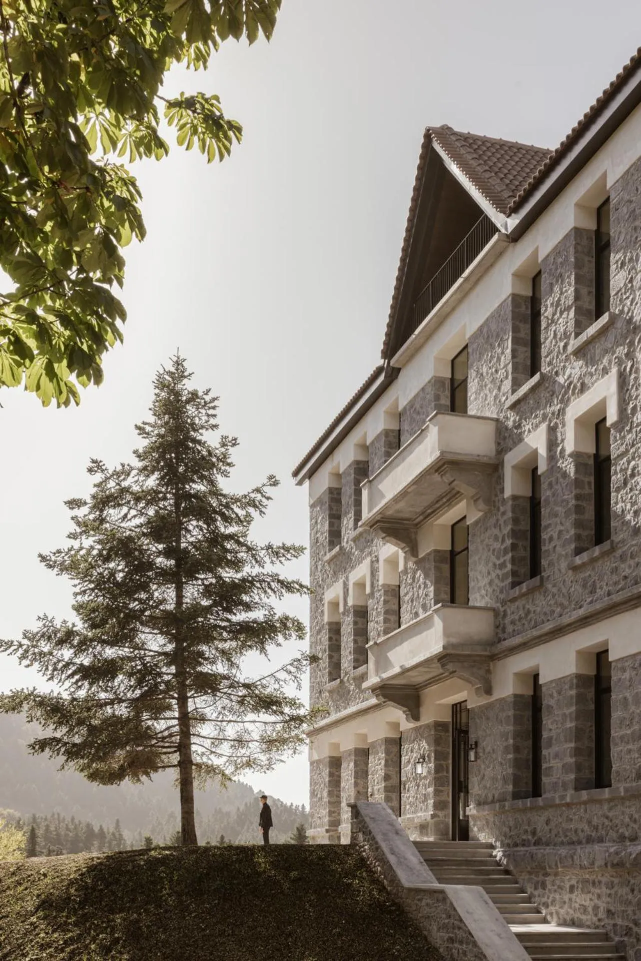 Property building in MANNA, a Member of Design Hotels