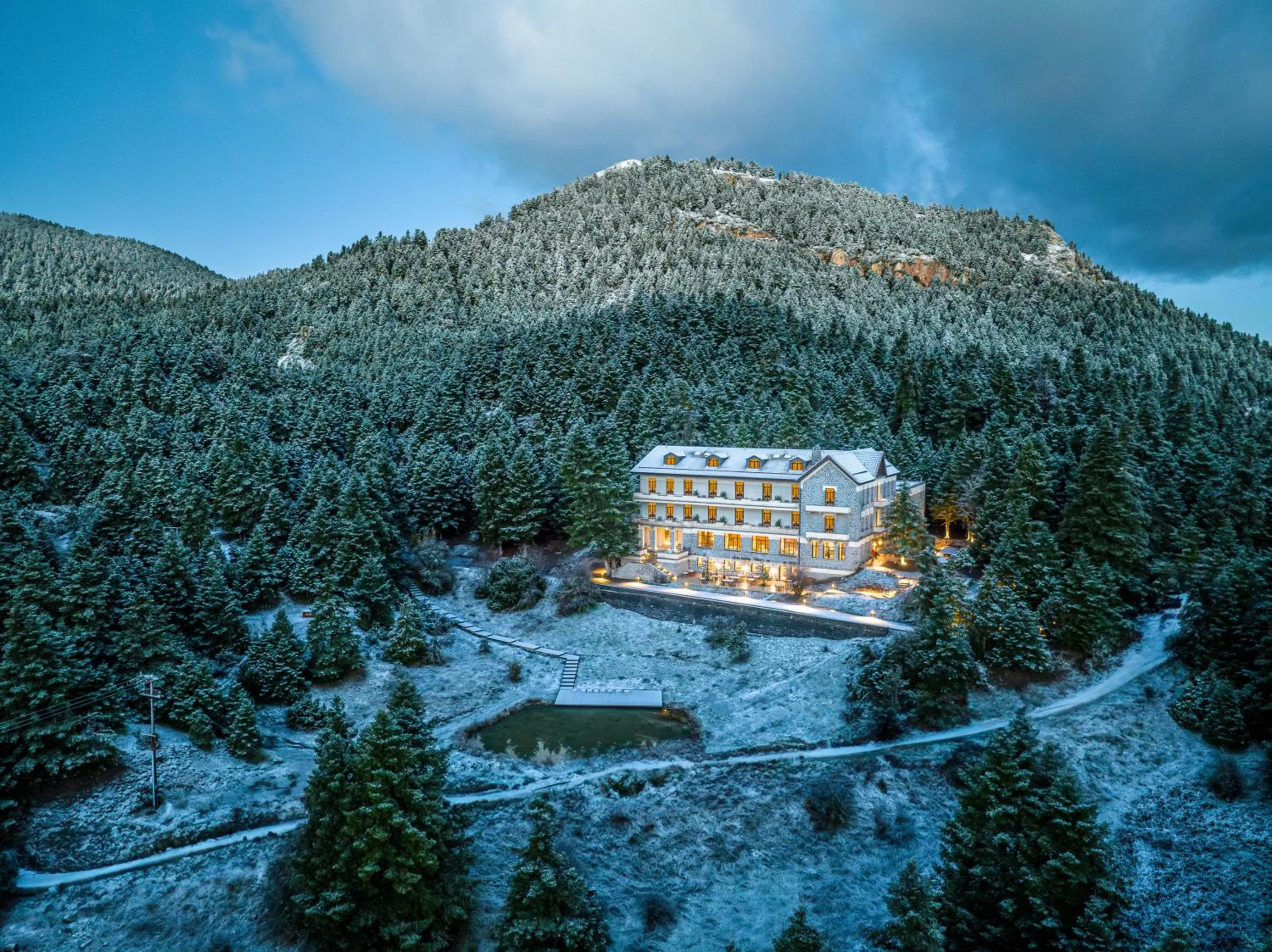 Property building in MANNA, a Member of Design Hotels