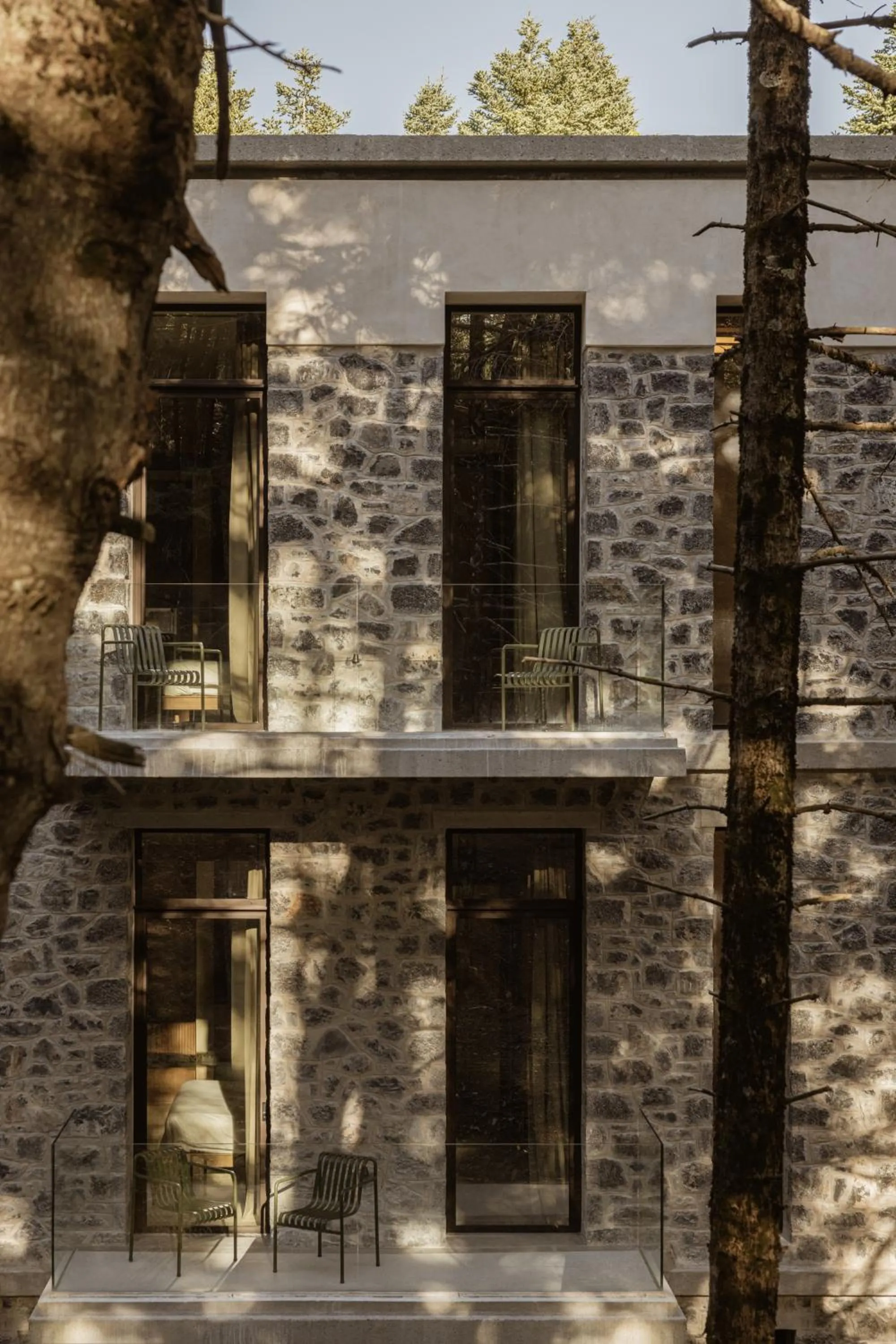 Balcony/Terrace in MANNA, a Member of Design Hotels