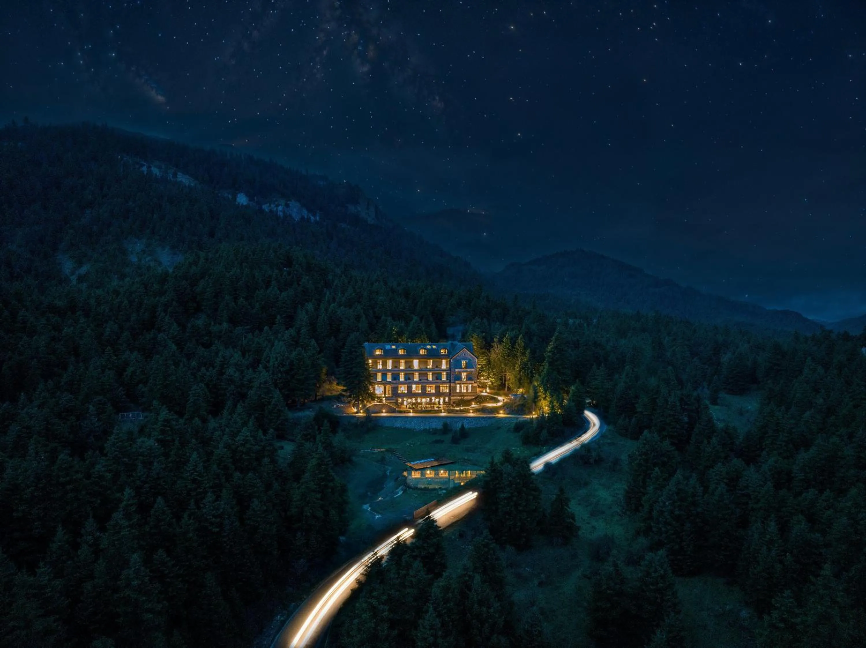 Property building in MANNA, a Member of Design Hotels